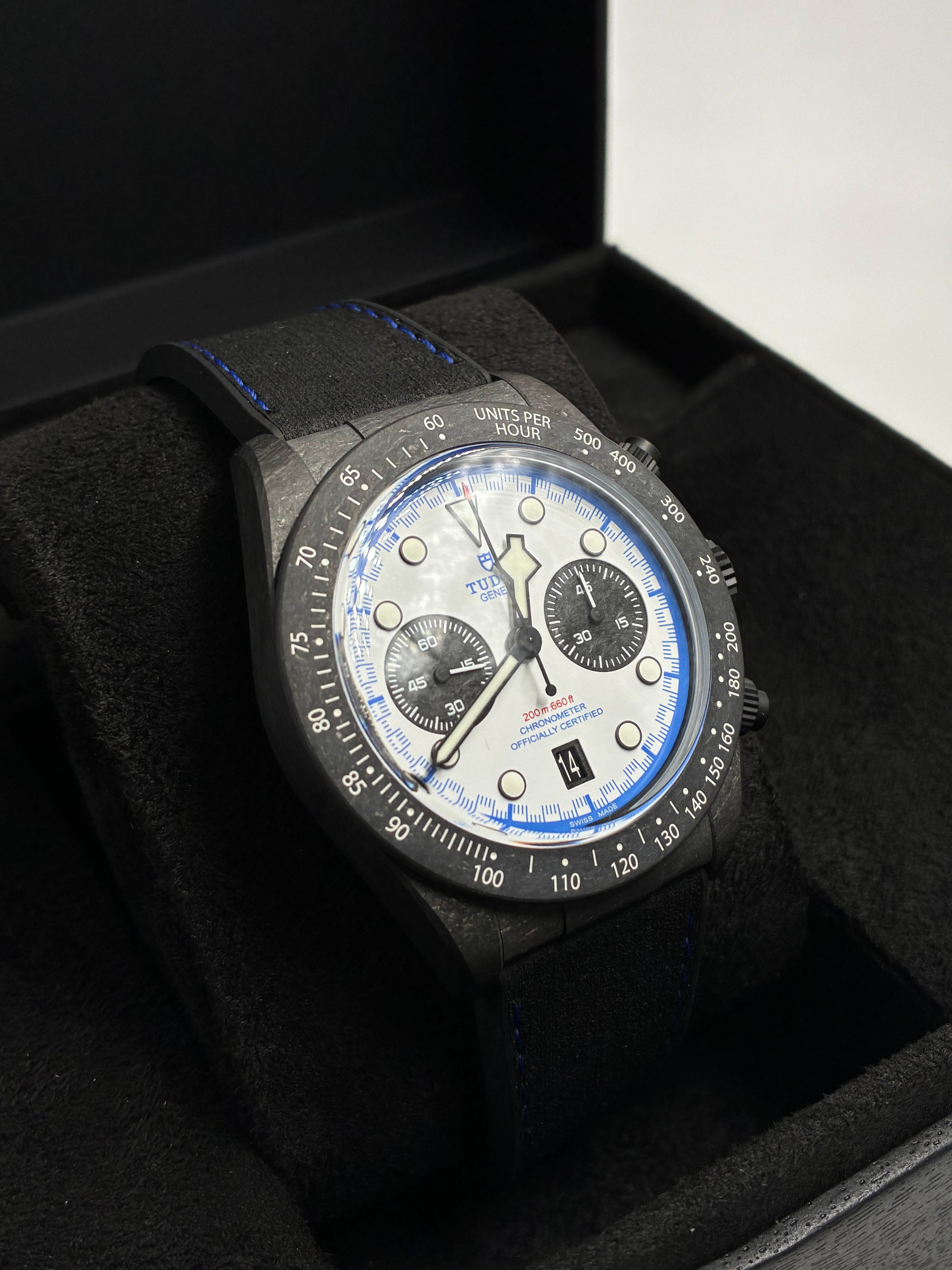 Tudor Black Bay M79377KN-0001 2025