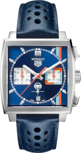 TAG Heuer Monaco Gulf CBL2115.FC6494