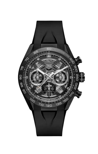 TAG Heuer Carrera CBU2080.FT6272 Black 2025