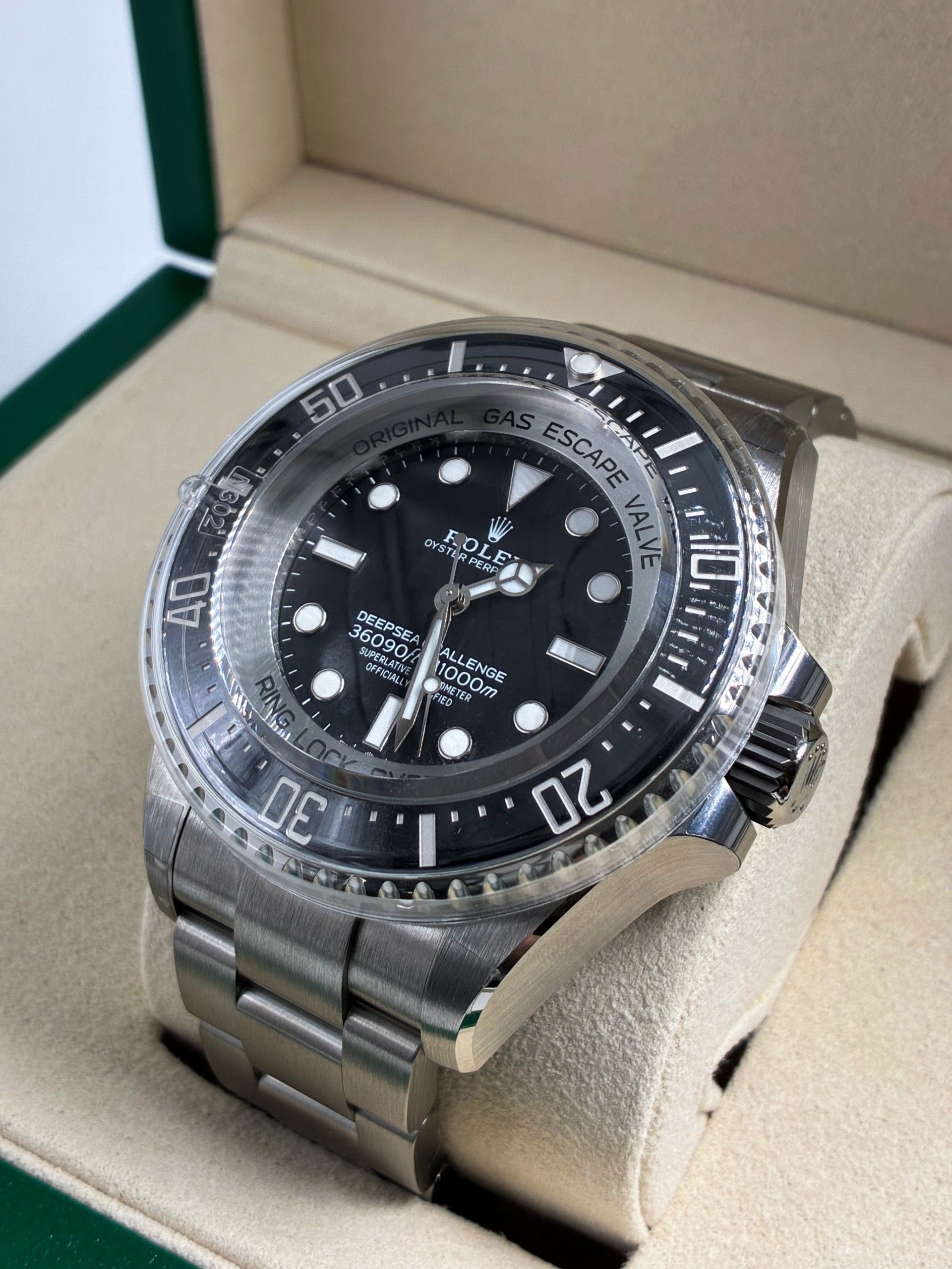Rolex Deepsea Challenge 126067 2026