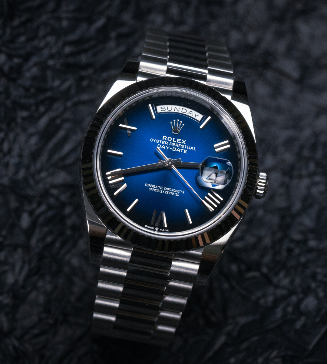 Rolex Day-Date