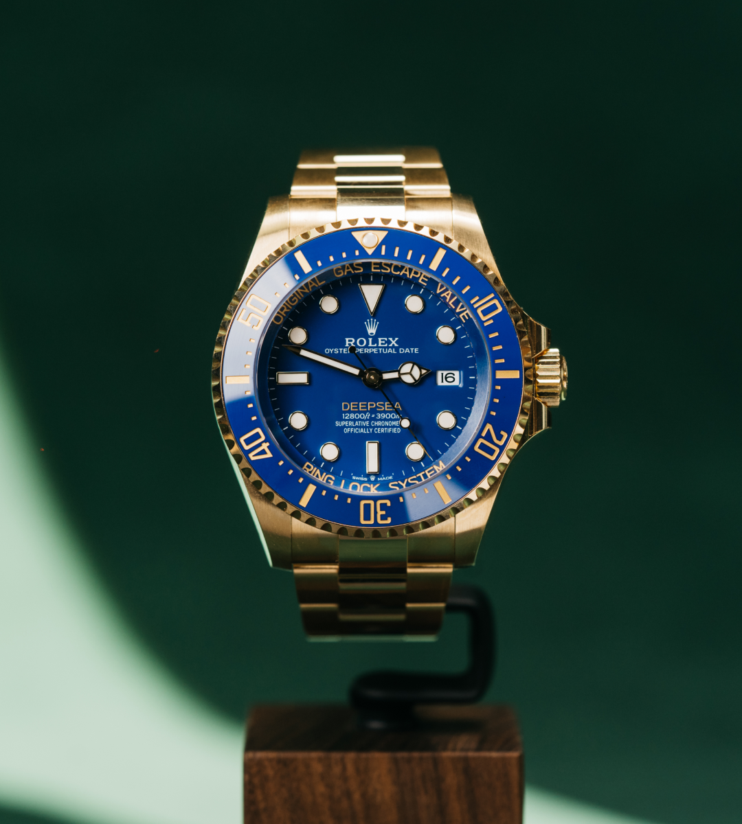 Rolex Sea-Dweller Deepsea