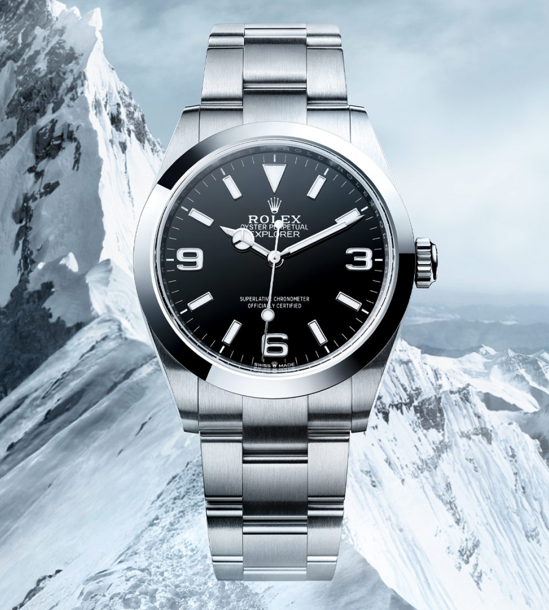 Rolex Yacht-Master