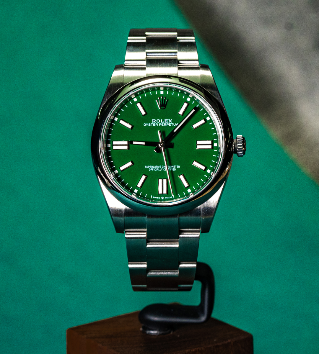 Rolex Oyster Perpetual