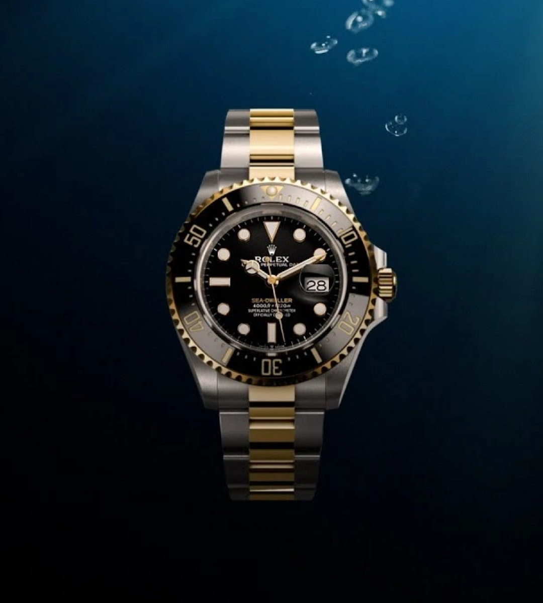 The Deep-Sea Explorer