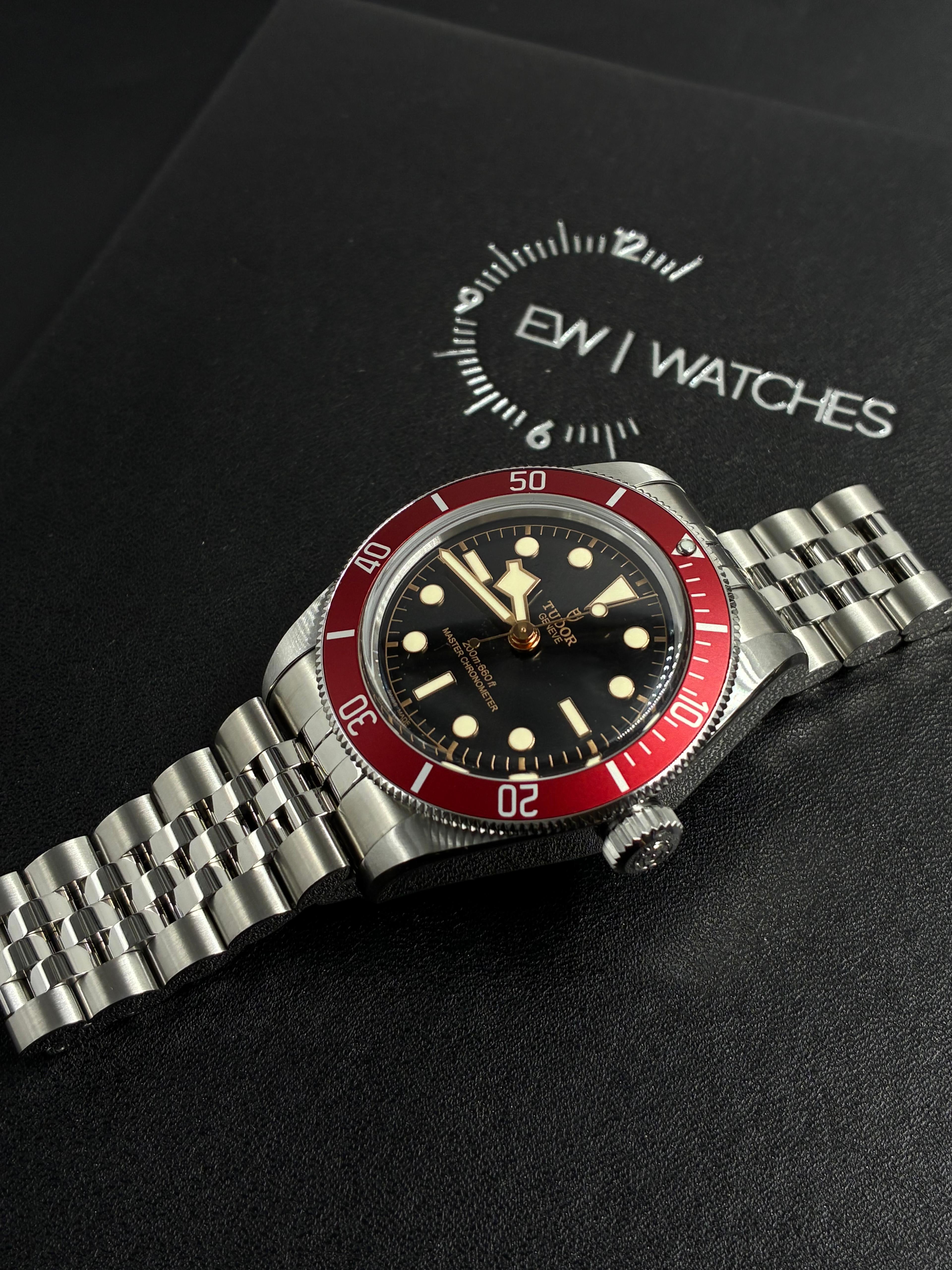 Tudor Black Bay M7941A1A0RU-0003