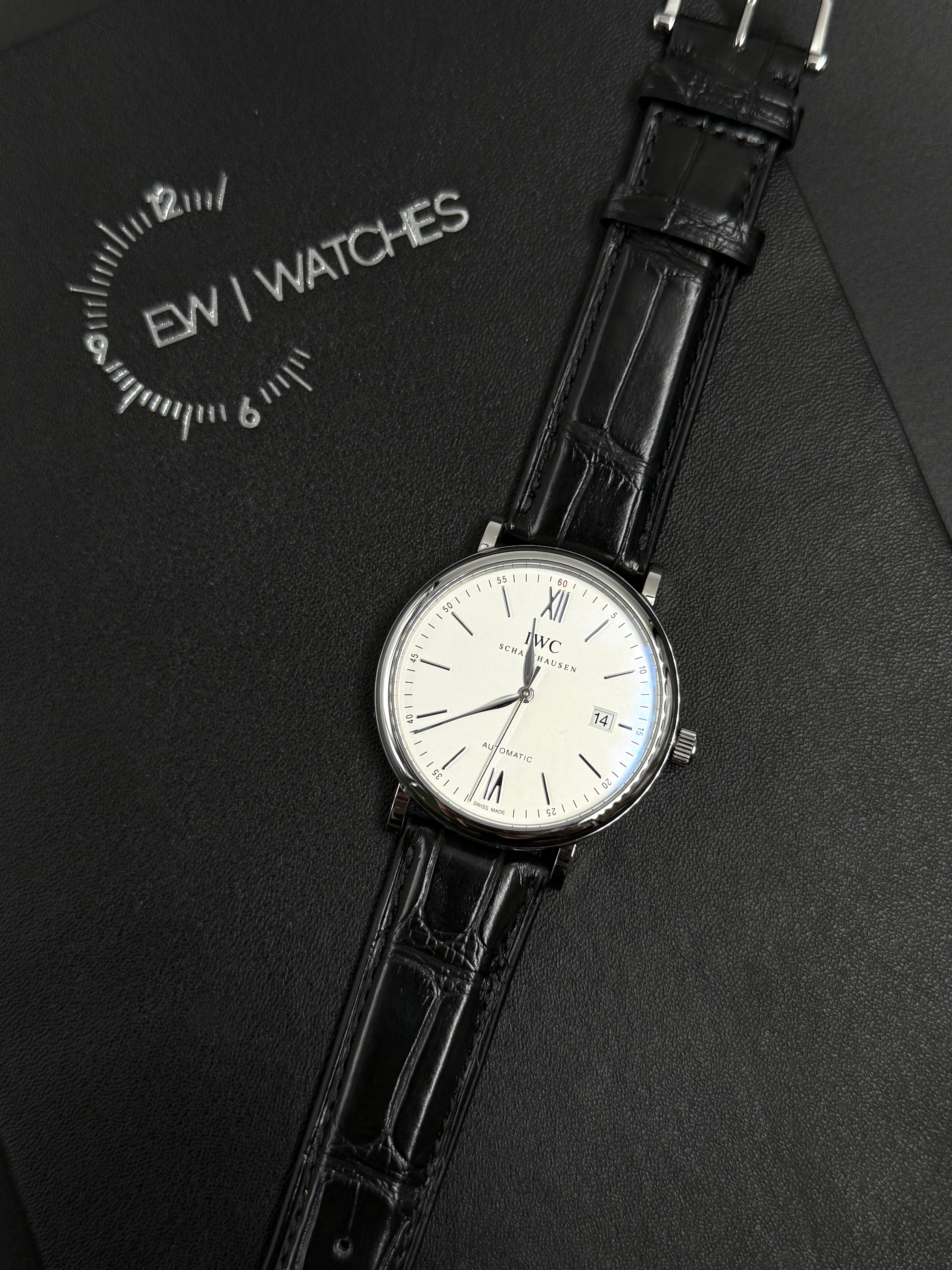 IWC Schaffhausen - Portofino Automatic 40 IW356501