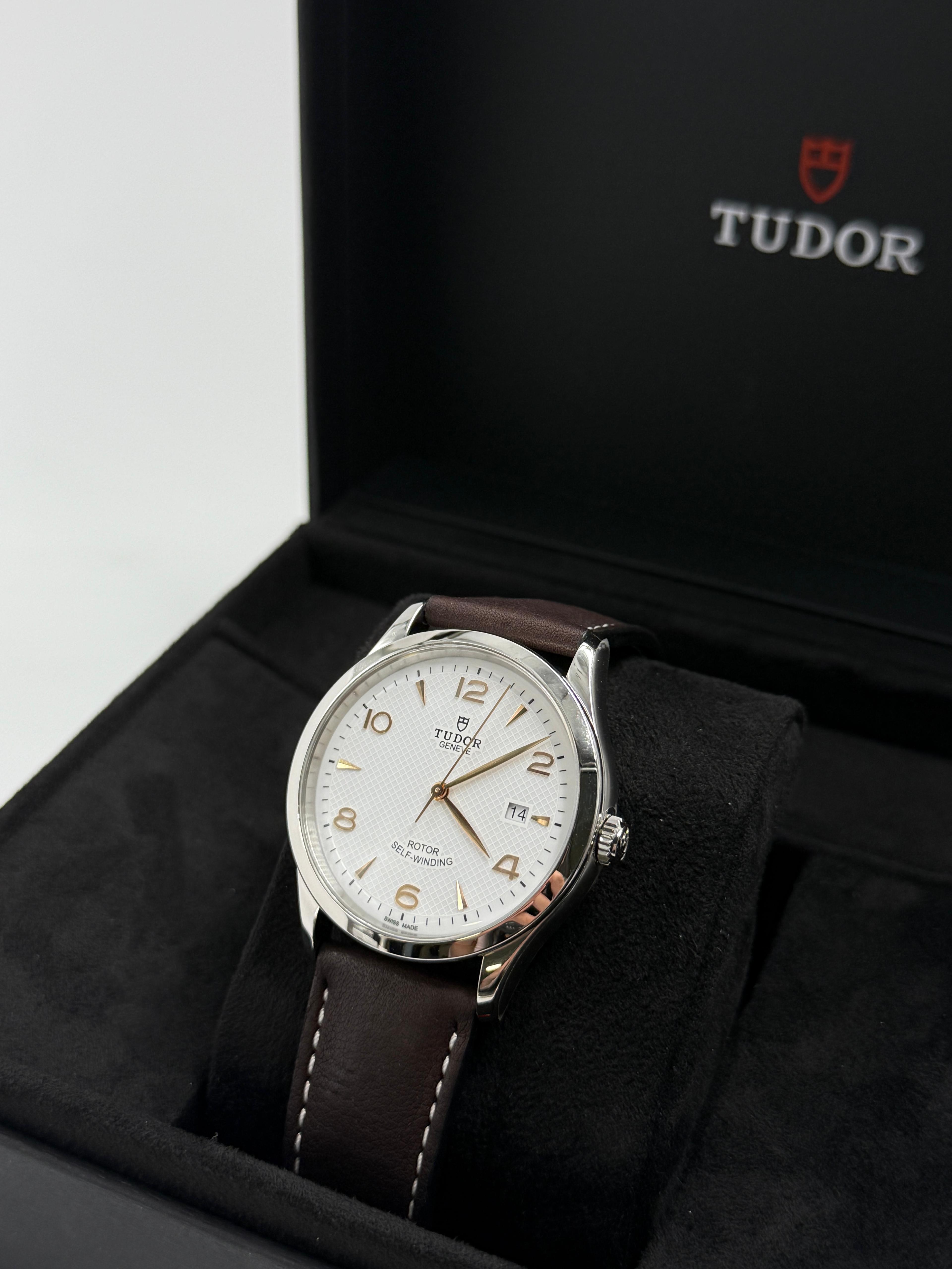 TUDOR 1926 M91650-0012 WHITE