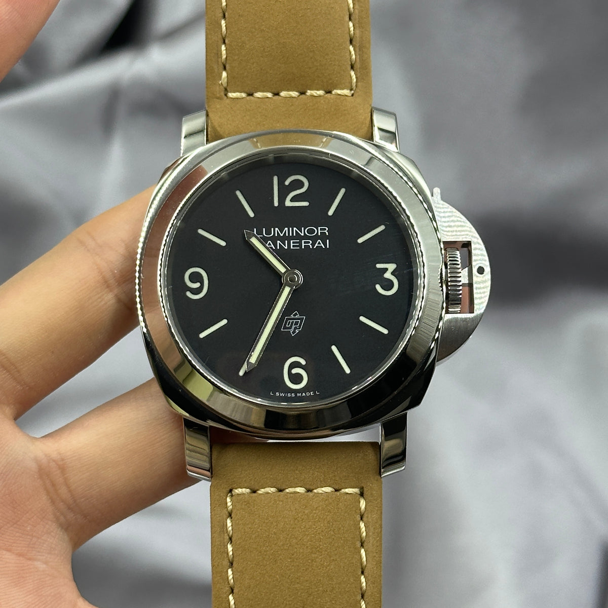 Panerai Luminor Base Logo PAM01086 2026