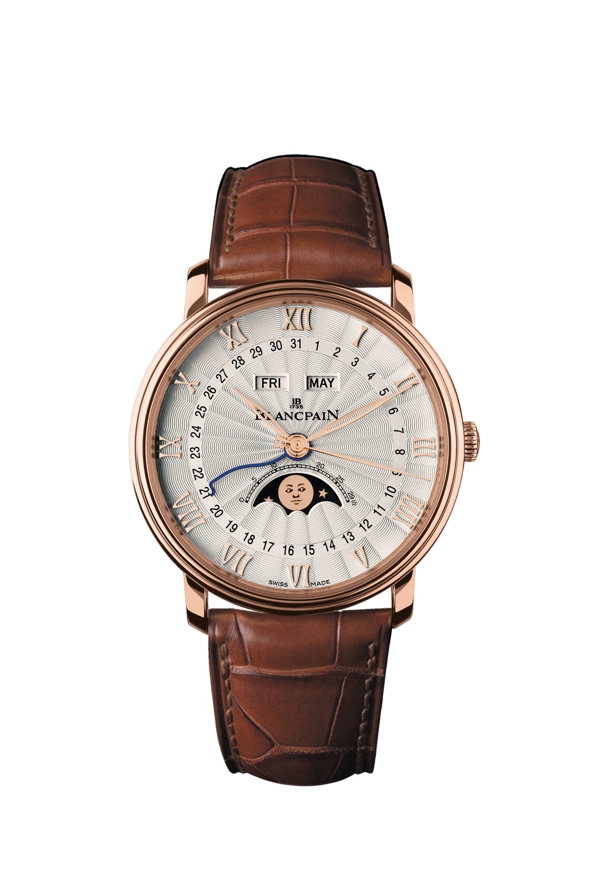 Blancpain Villeret 6664-3642-55b 2026