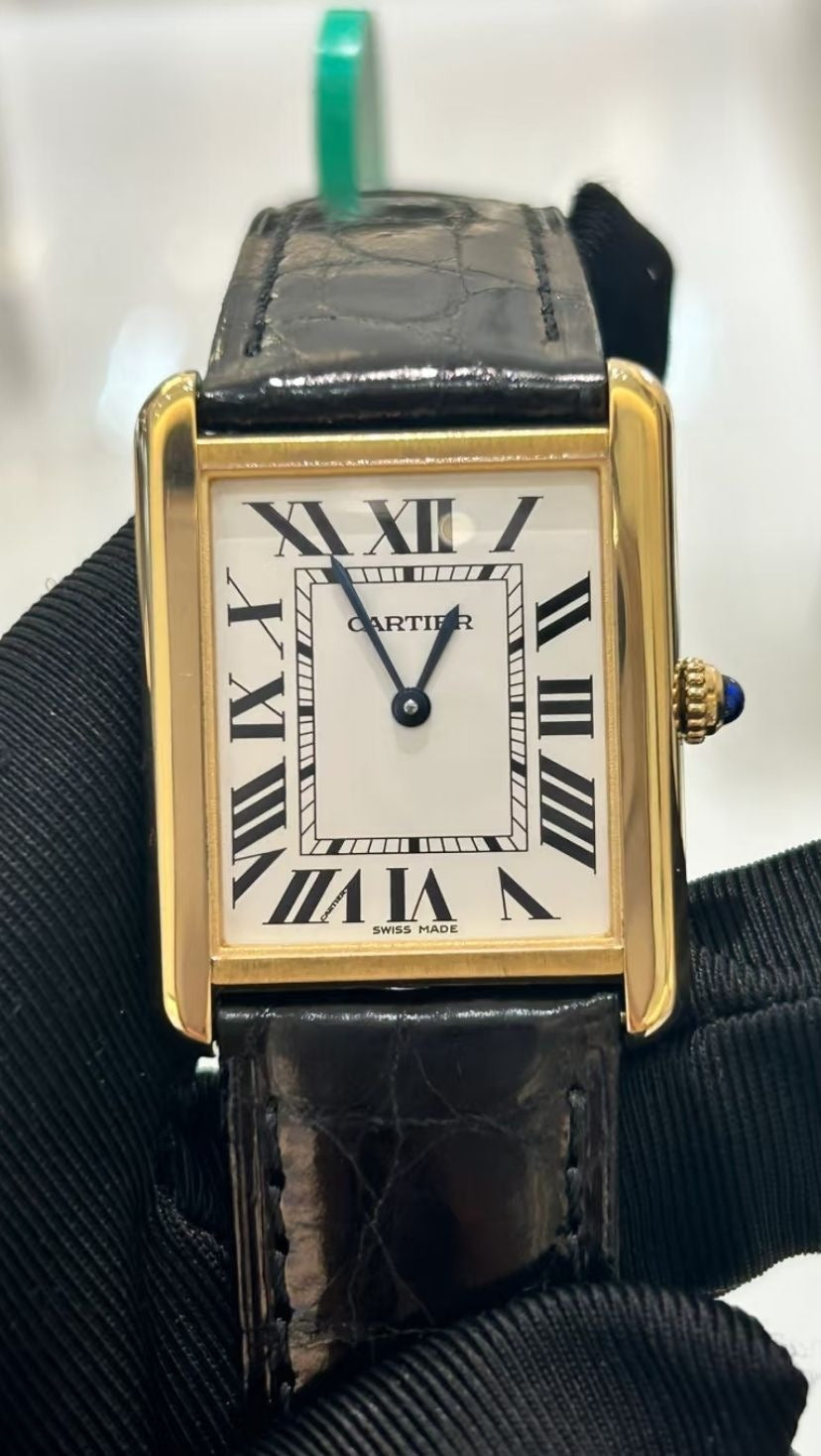 Cartier Tank Louis WGTA0343 2026