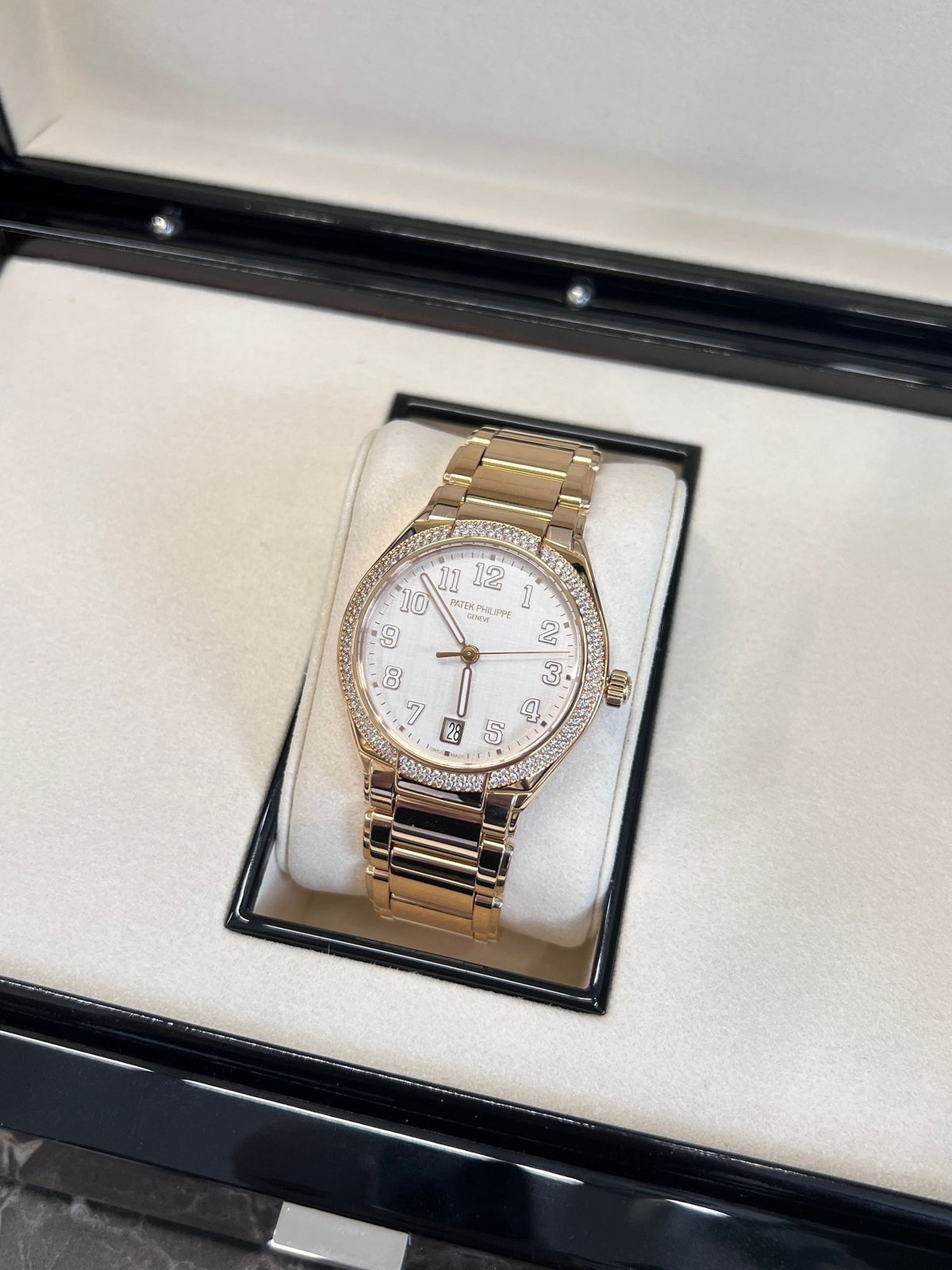 Patek Philippe Twenty~4 7300/1200R-010 2026