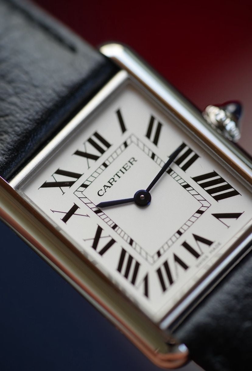 Cartier Tank Must SolarBeat™ WSTA0090 2026