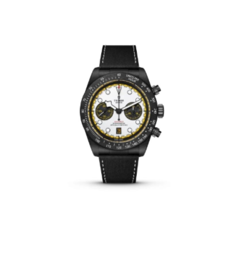 Tudor Black Bay Chrono 'Carbon 26' 79377KN-0003 2026