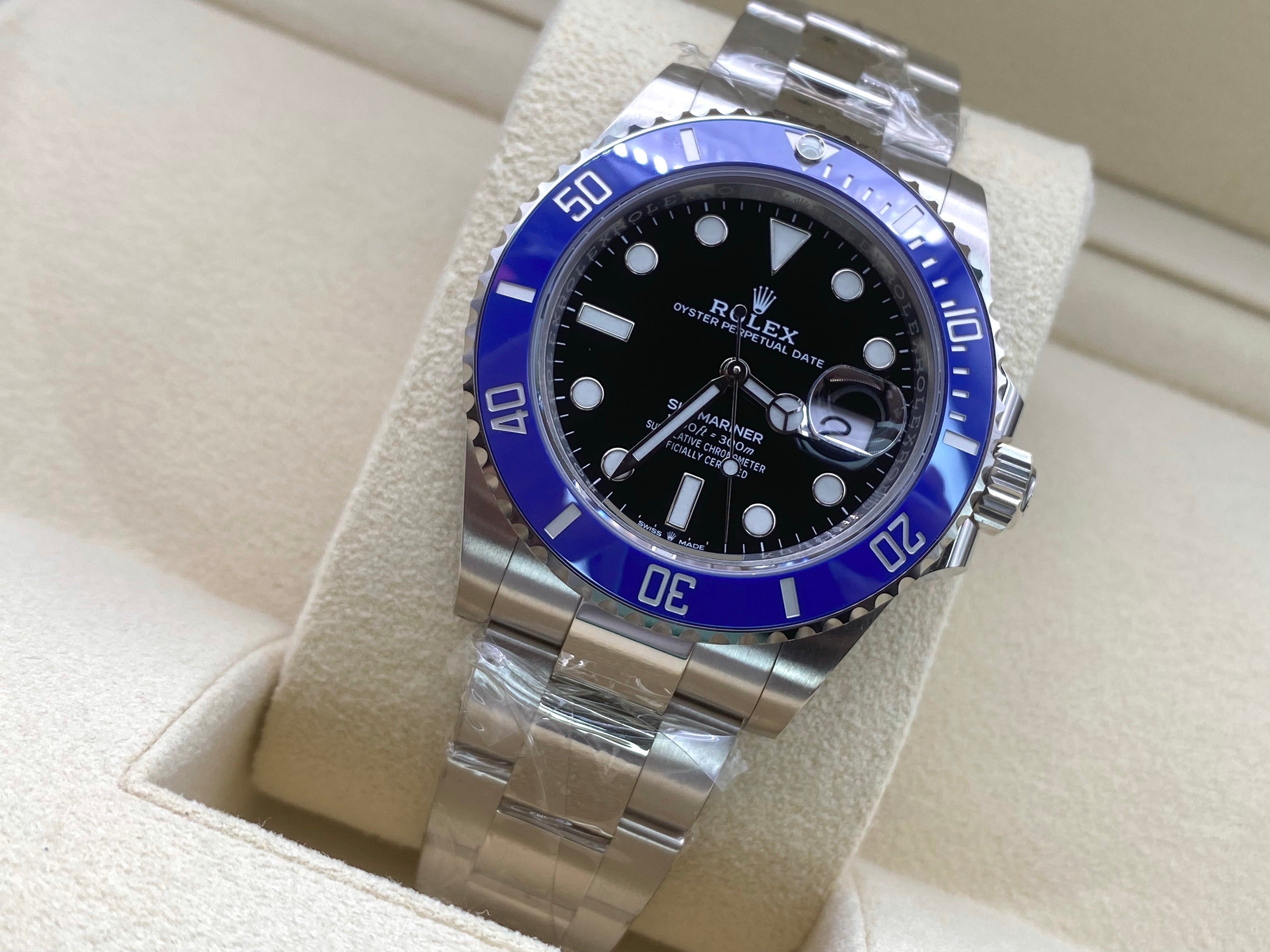 Rolex Submariner 41 mm 126619Lb 2021