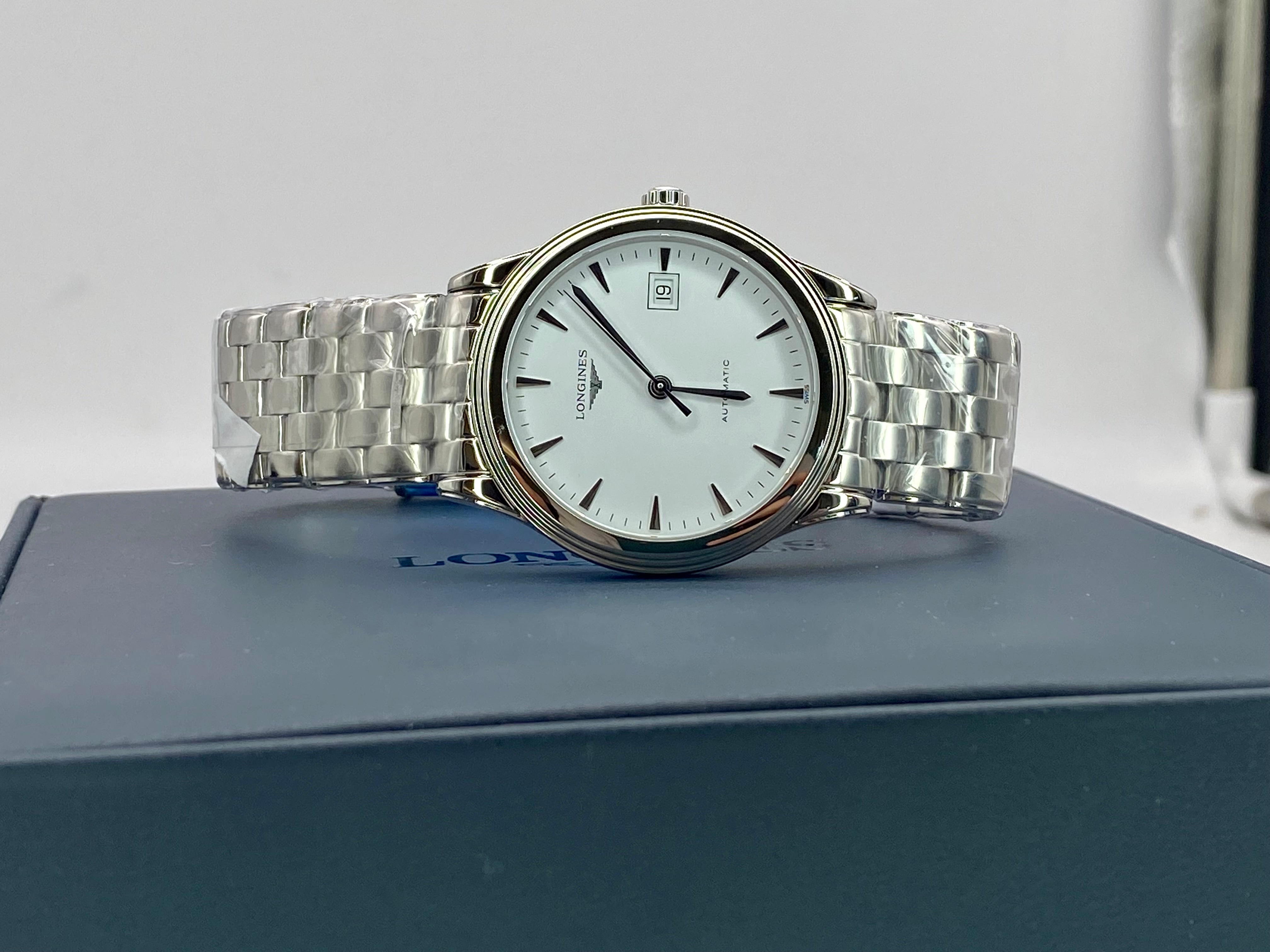 Longines Flaggschiff 38,5 mm L4.974.4.12.6