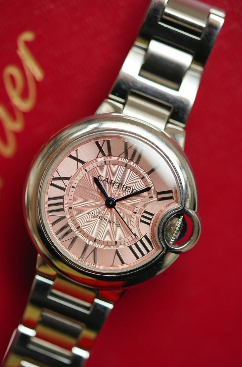 Cartier Ballon Bleu WSBB0046 2026