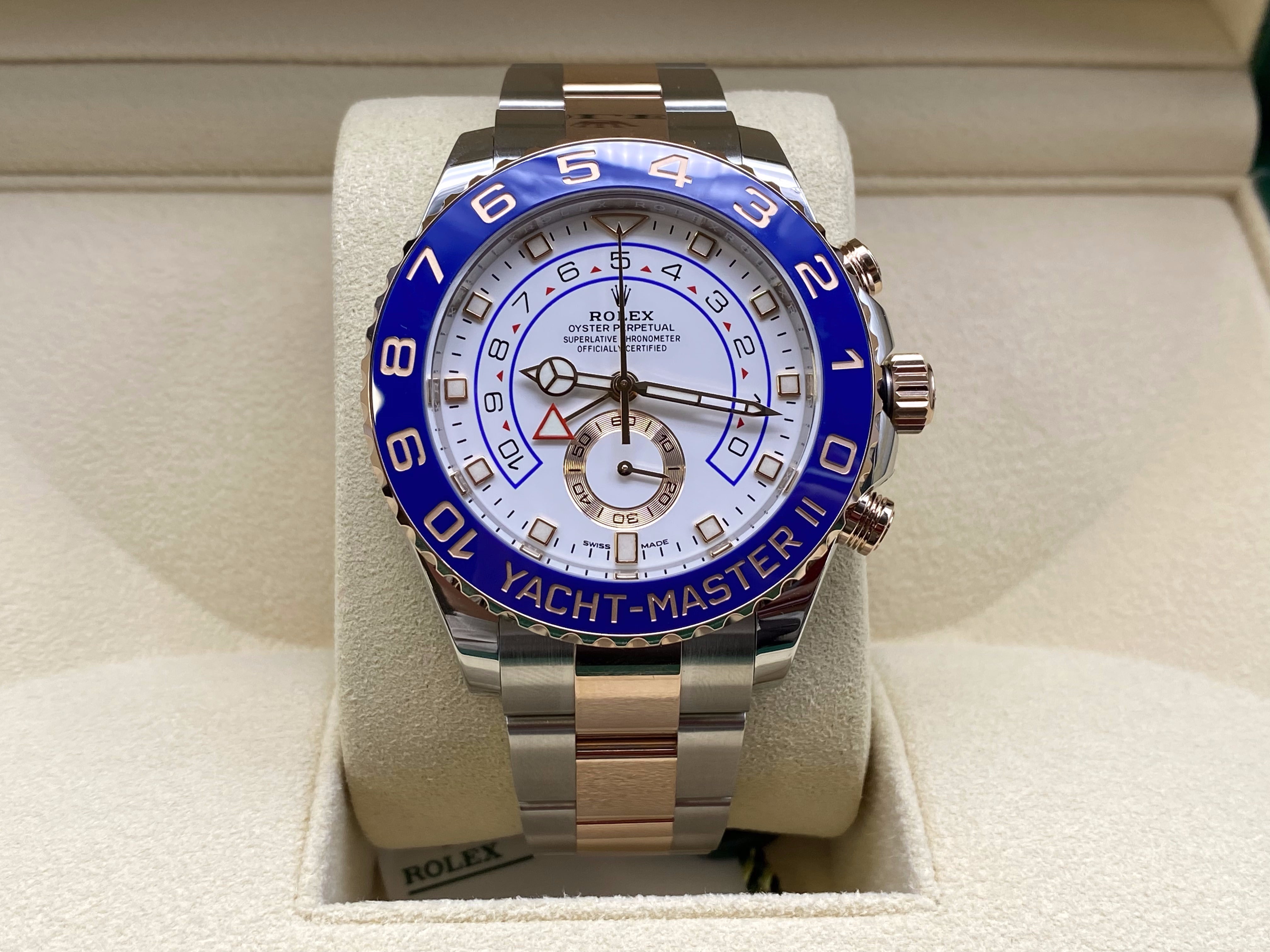 Rolex Yacht-Master II 44 mm 116681 2024