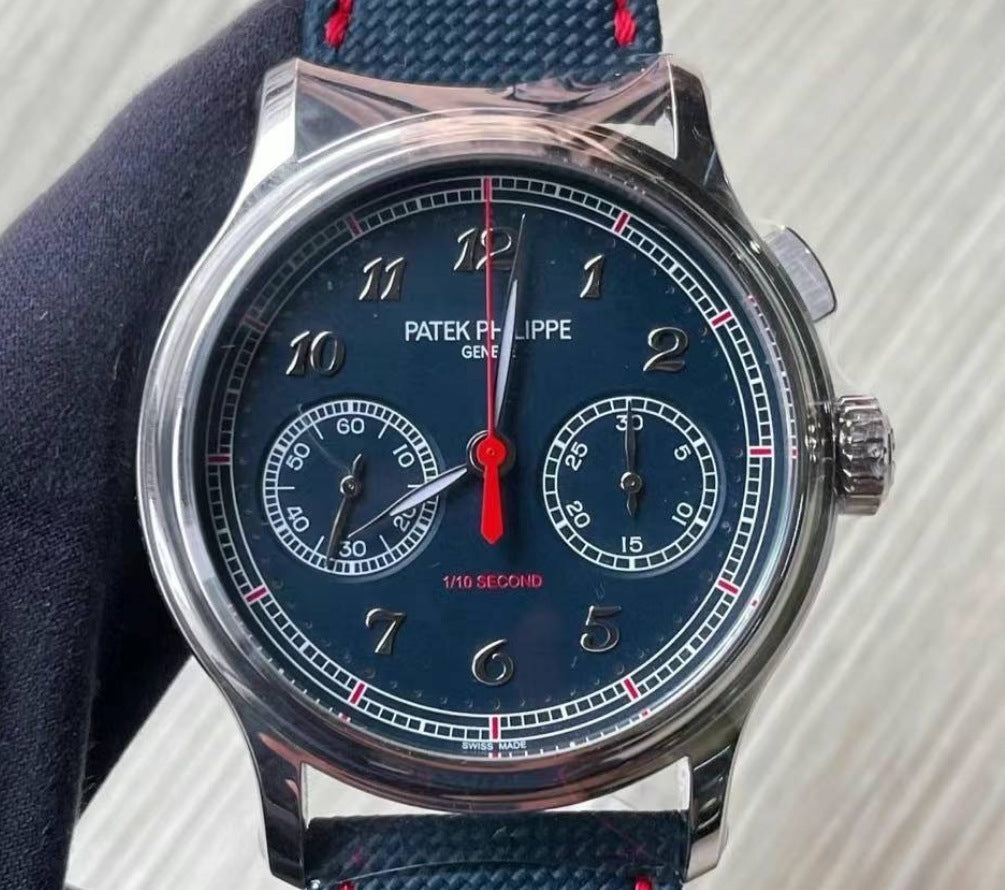 Patek Philippe Grand Complications 5470P-001 2025