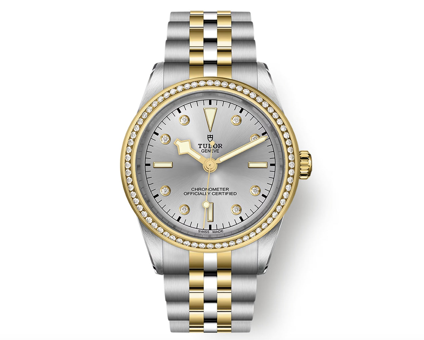 Tudor Black Bay One 39 S&G 79673-0006 2025