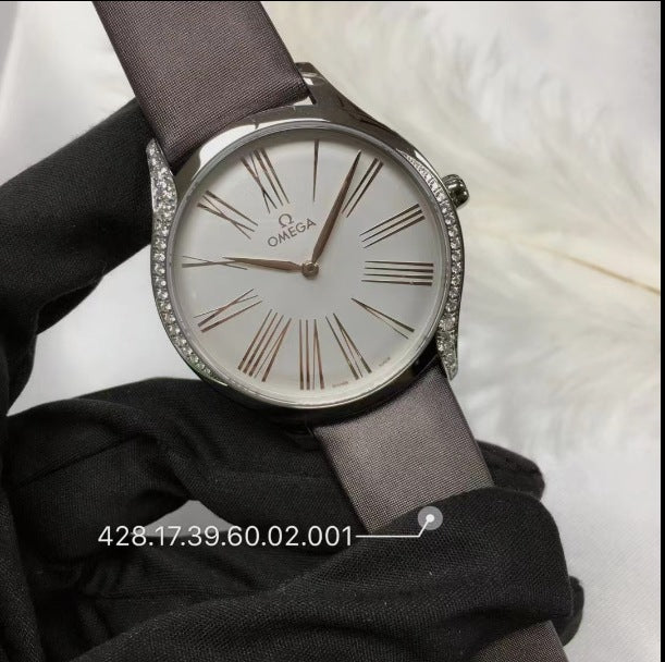 Omega 428.17.39.60.02.001 De Ville Tresor 2026