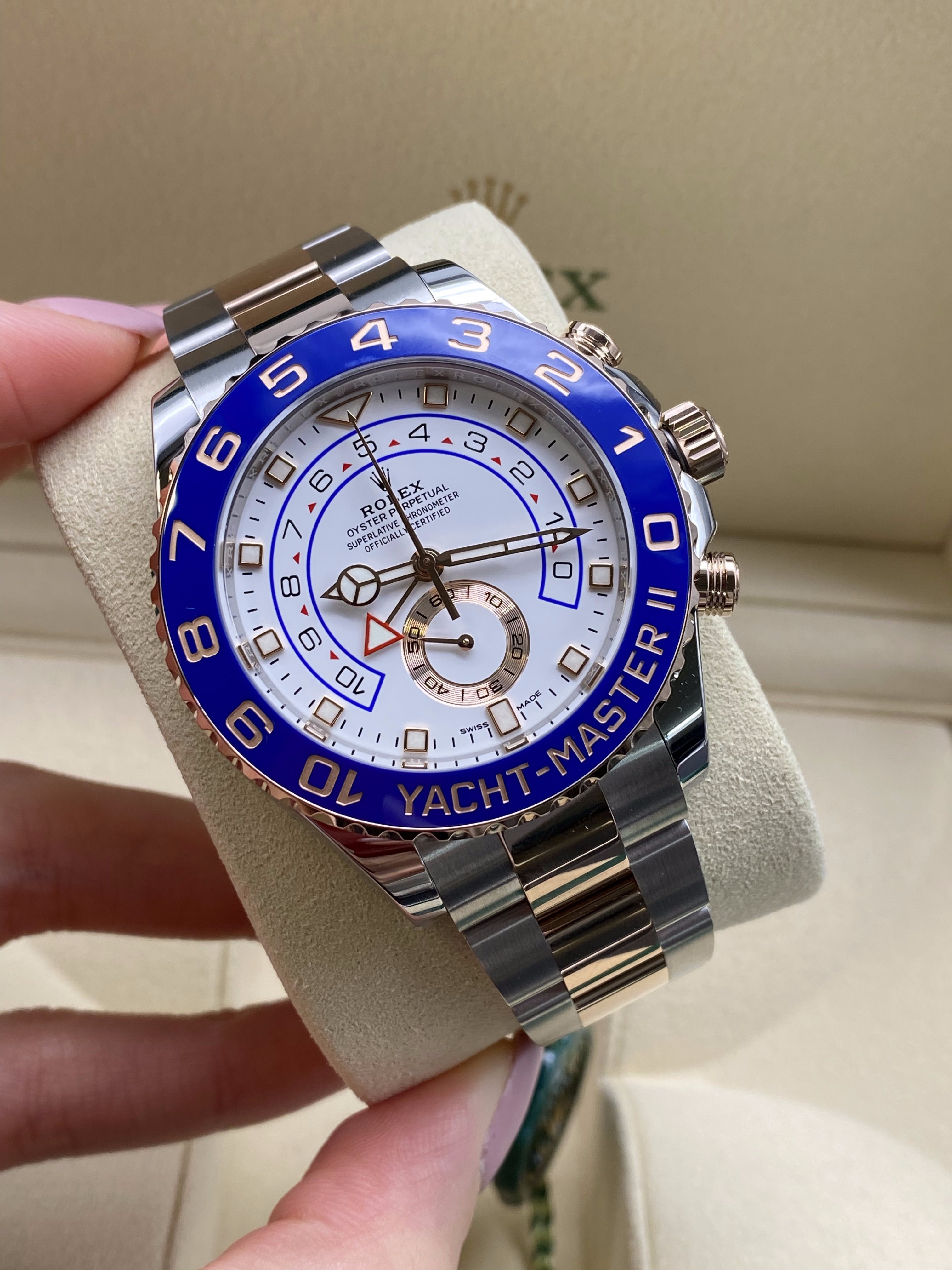 Rolex Yacht-Master II 44 mm 116681 2024