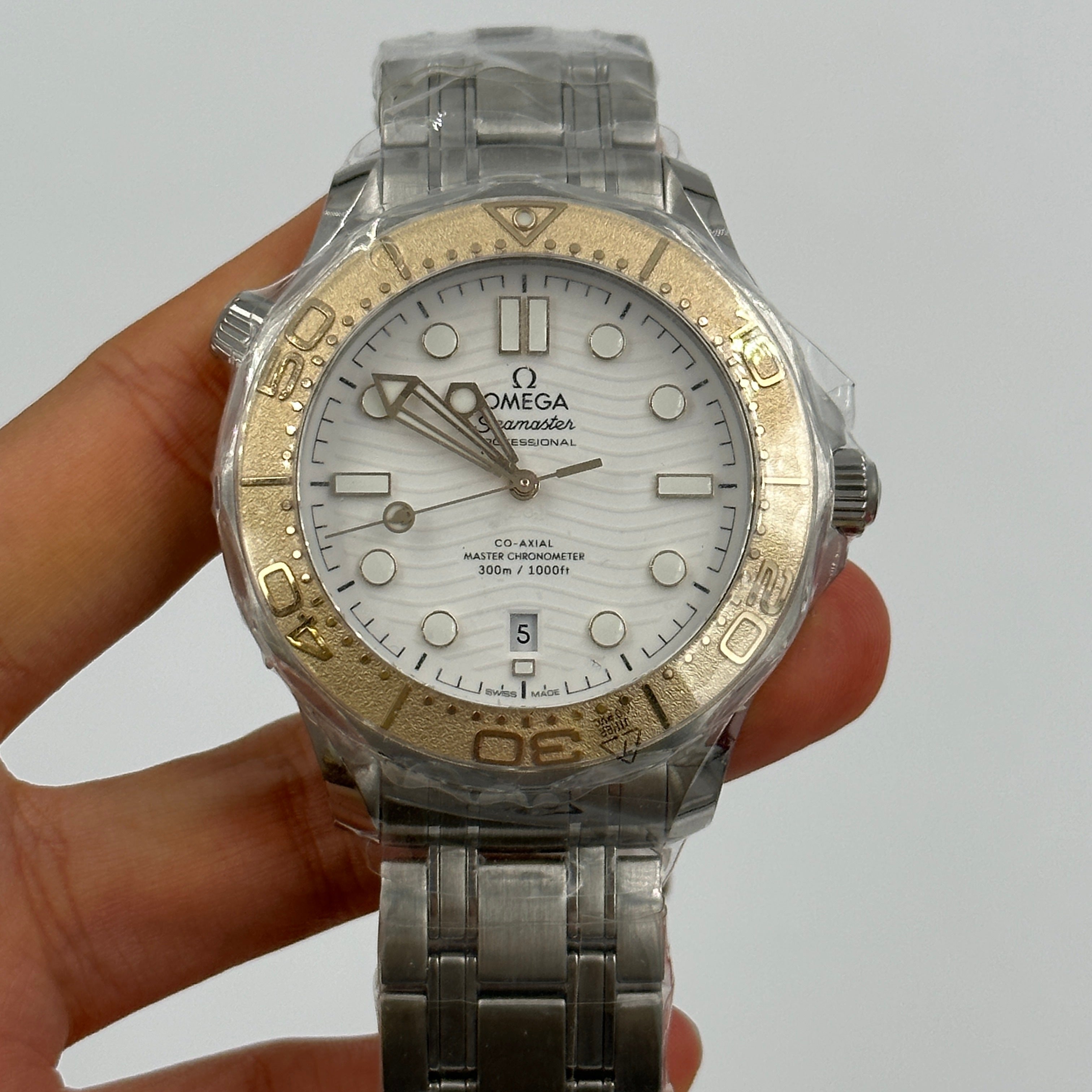 Omega Seamaster Diver 300m 522.21.42.20.04.001 2026