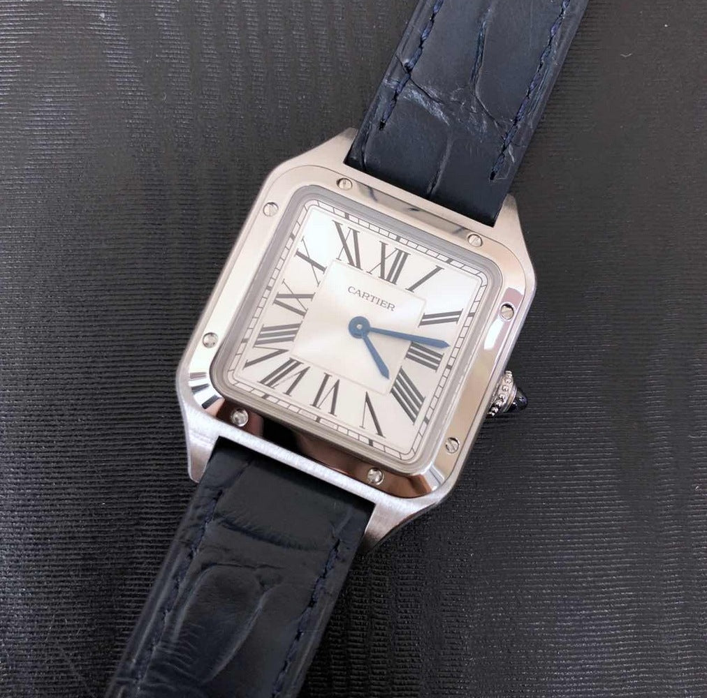 Cartier Santos Dumont WSSA0023 2026