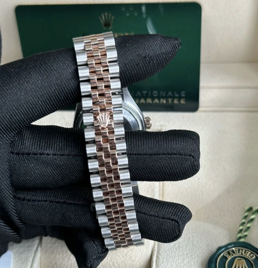 Rolex Datejust 31 278381RBR Lila VI Jubiläum 2025