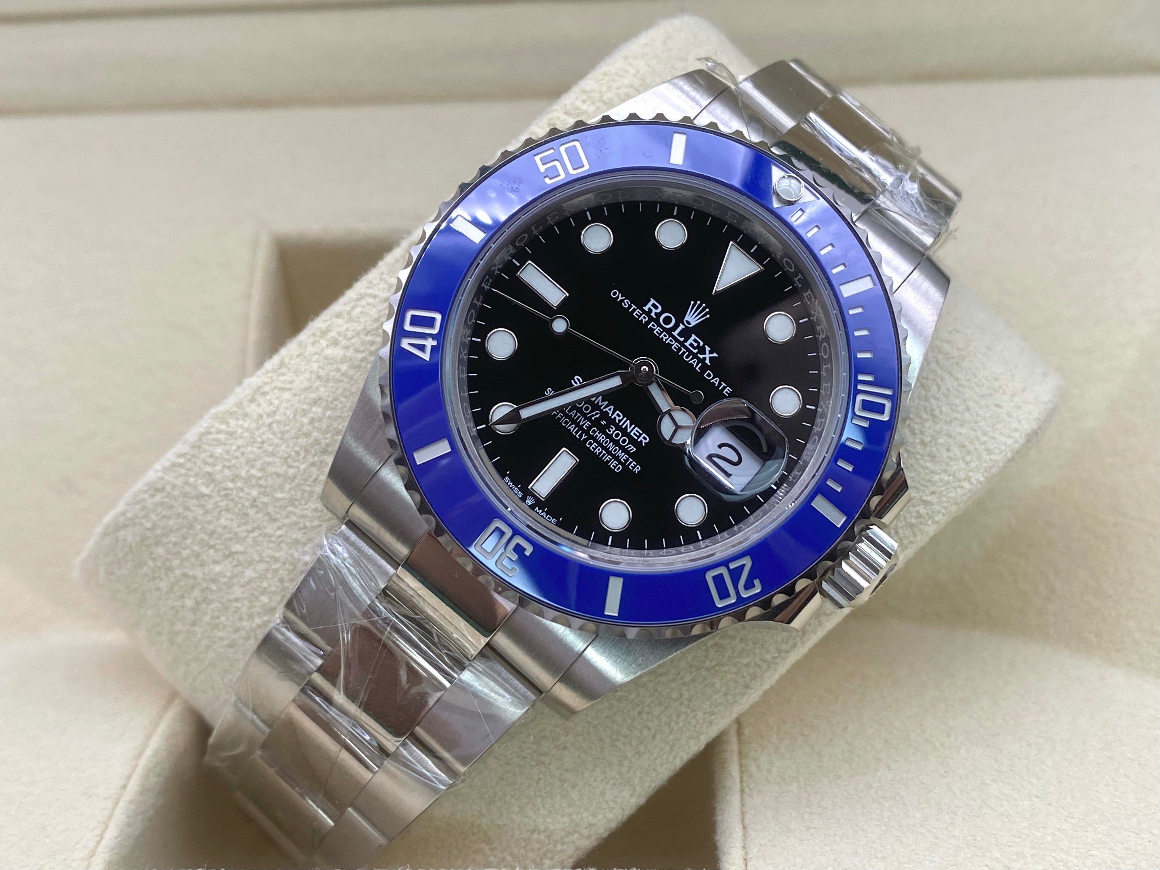 Rolex Submariner 41 mm 126619Lb 2021