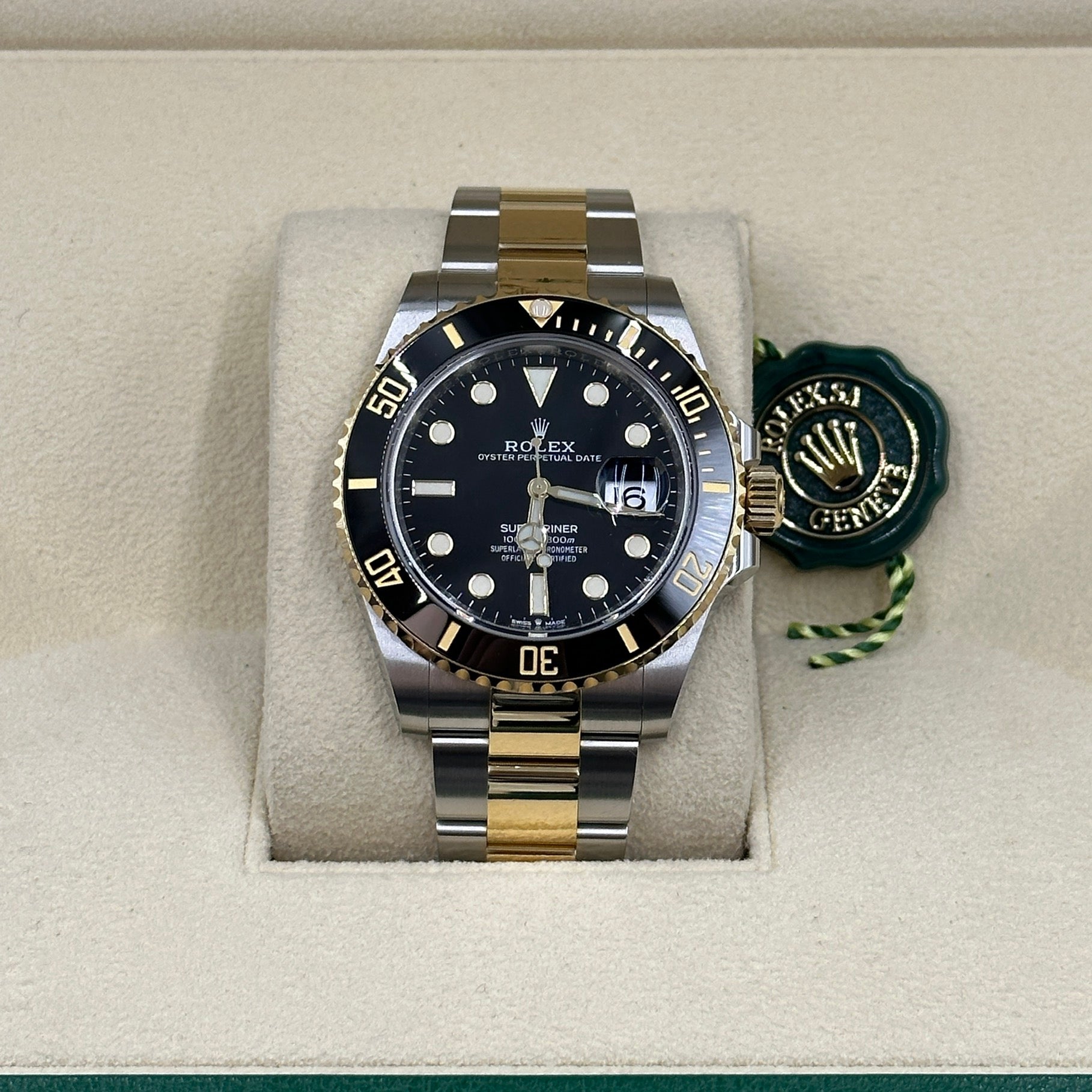Rolex Submariner 41 mm 126613Ln 2024