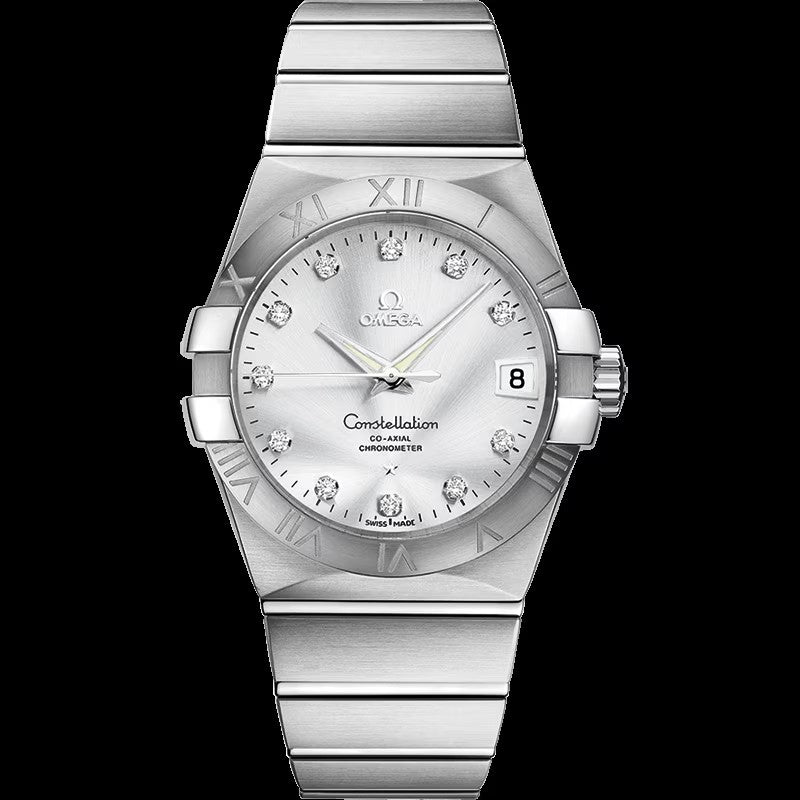 Omega Constellation 123.10.38.21.52.001 2026