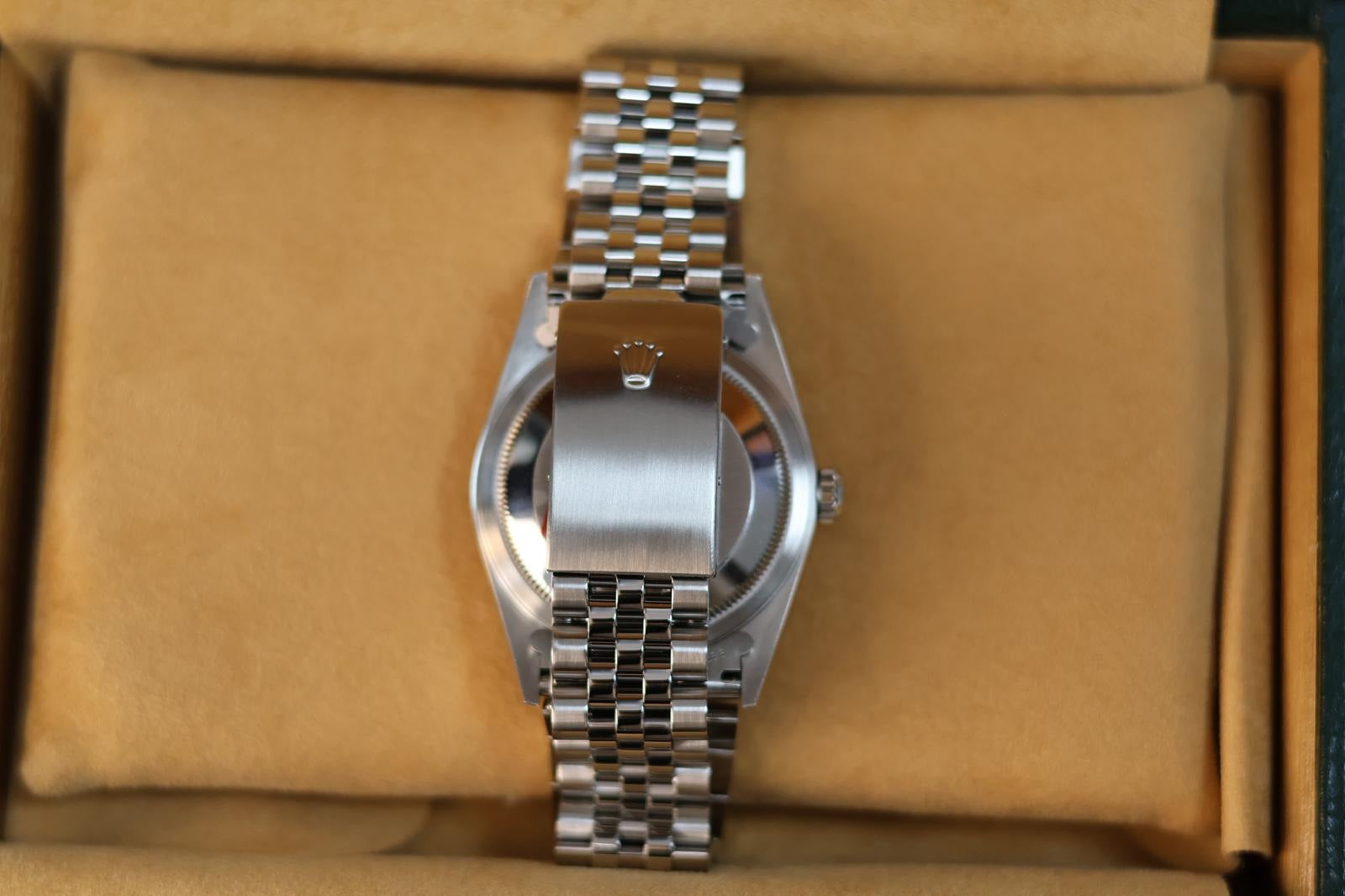 Datejust 36 16234 Black