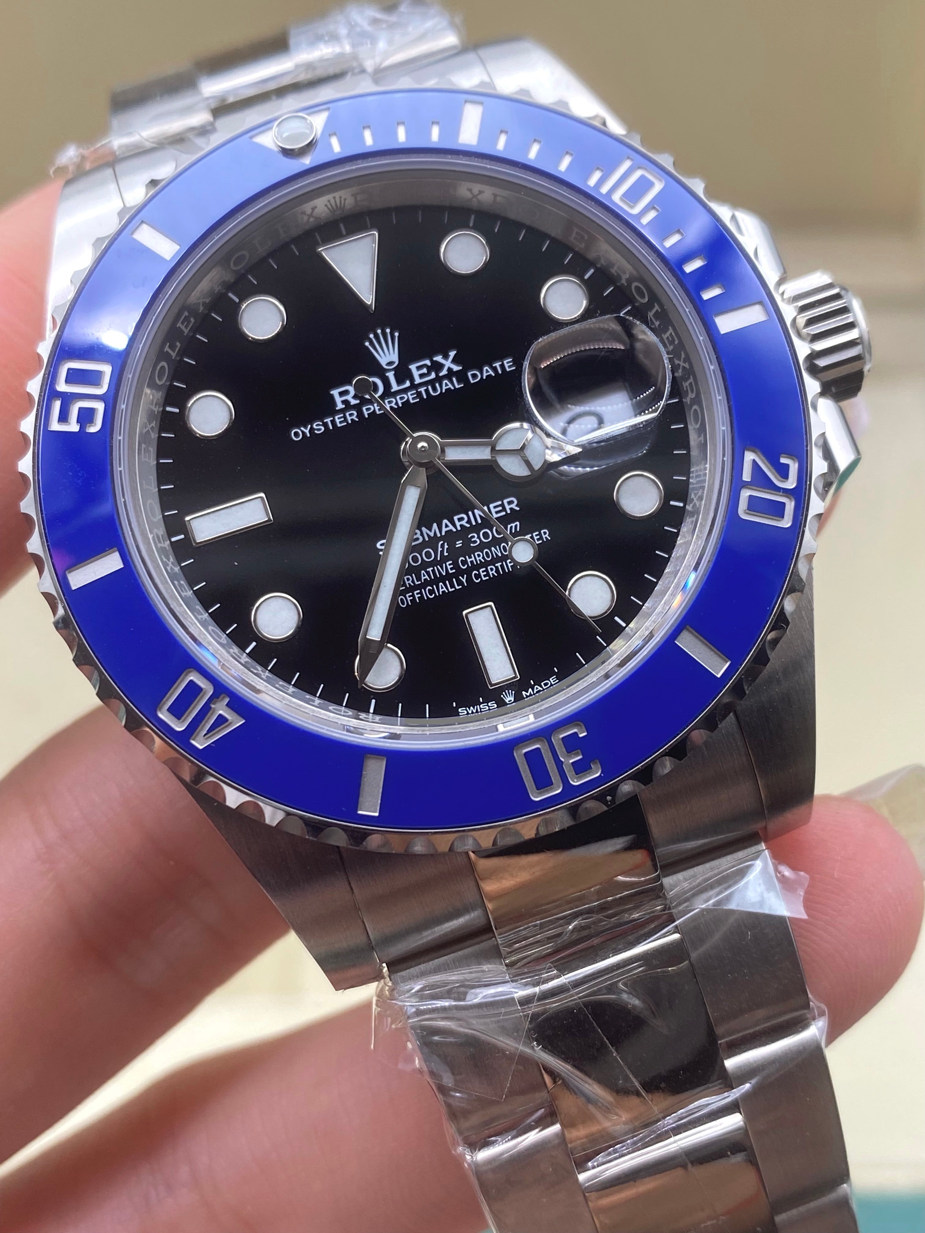 Rolex Submariner 41 mm 126619Lb 2021