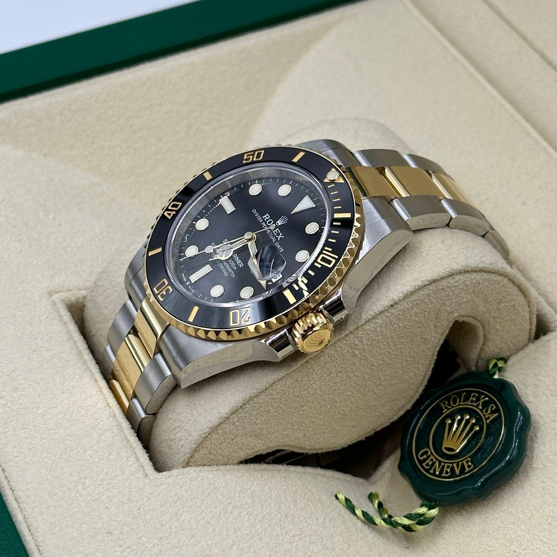 Rolex Submariner 41 mm 126613Ln 2024