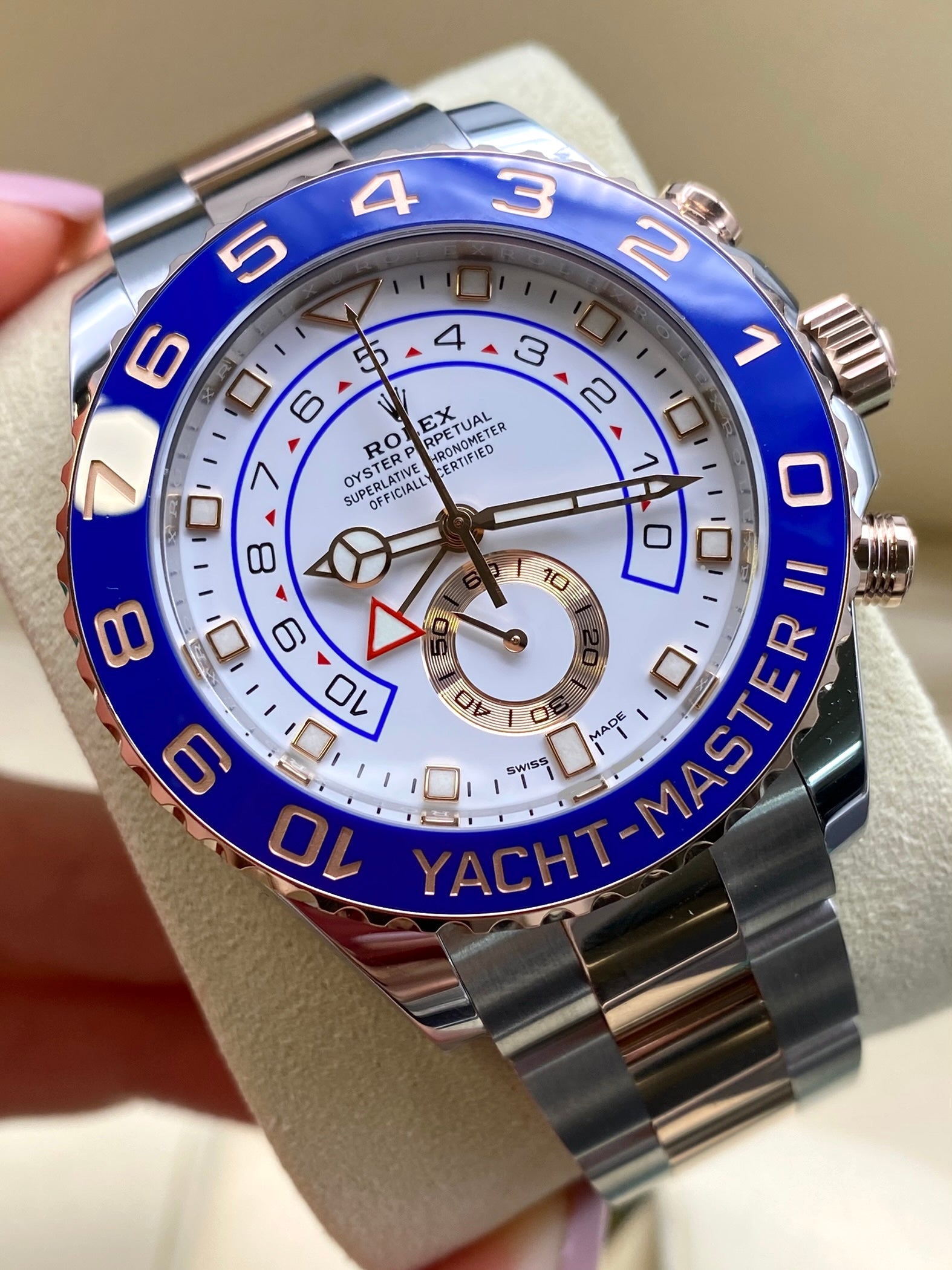 Rolex Yacht-Master II 44 mm 116681 2024