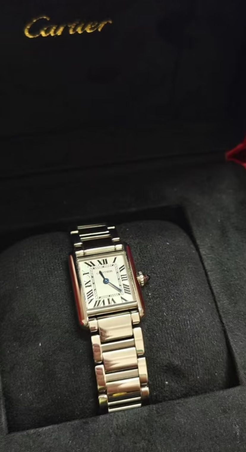 Cartier Tank Must WSTA0106 2026