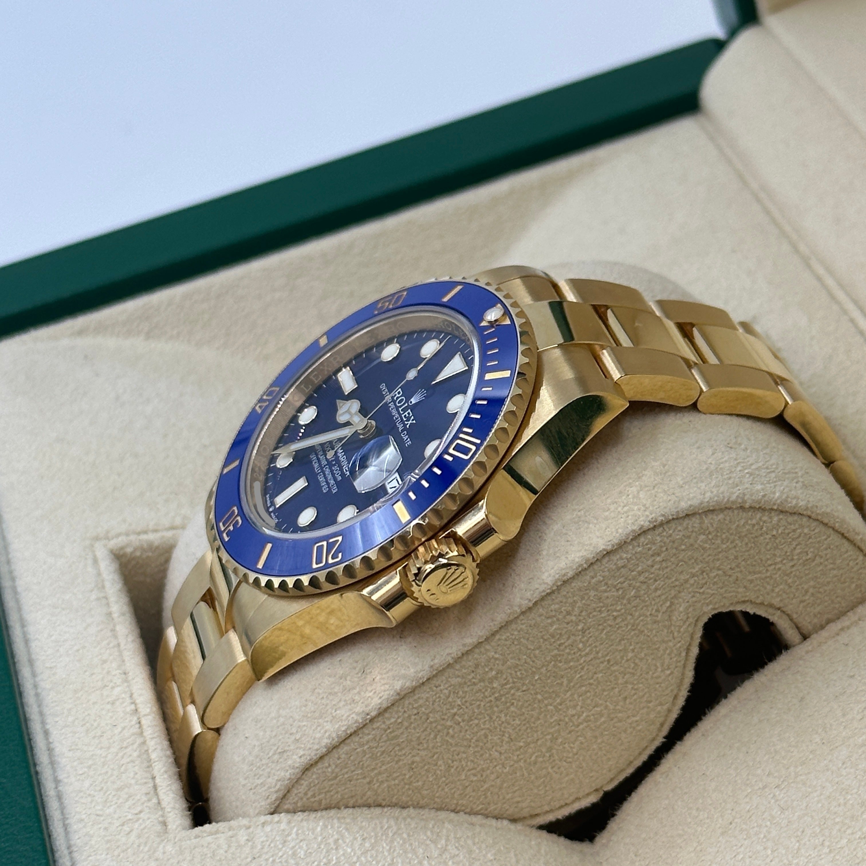 Rolex Submariner 41 mm 126618Lb 2024