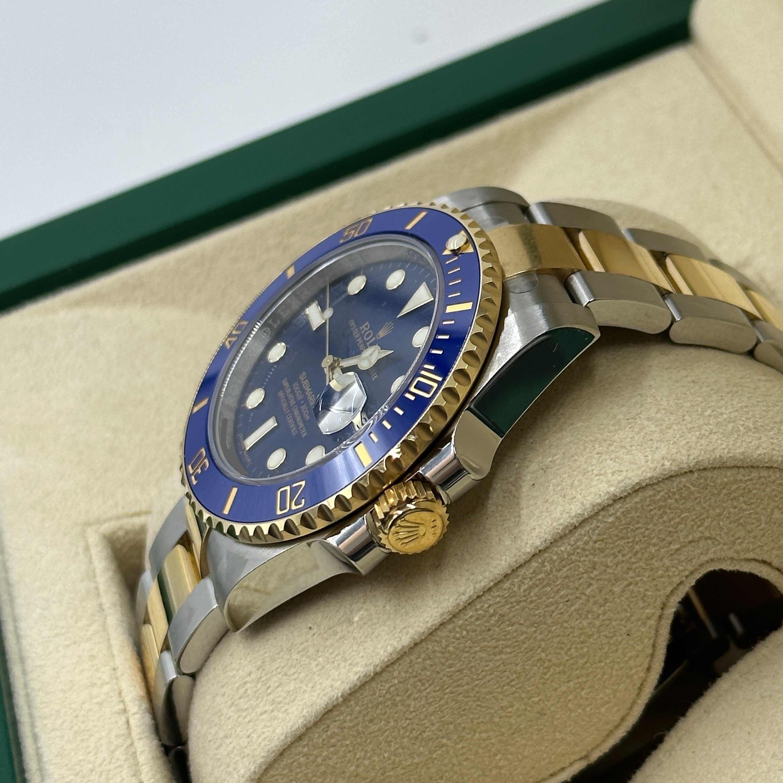 Rolex Submariner 40 mm 116613Lb 2020