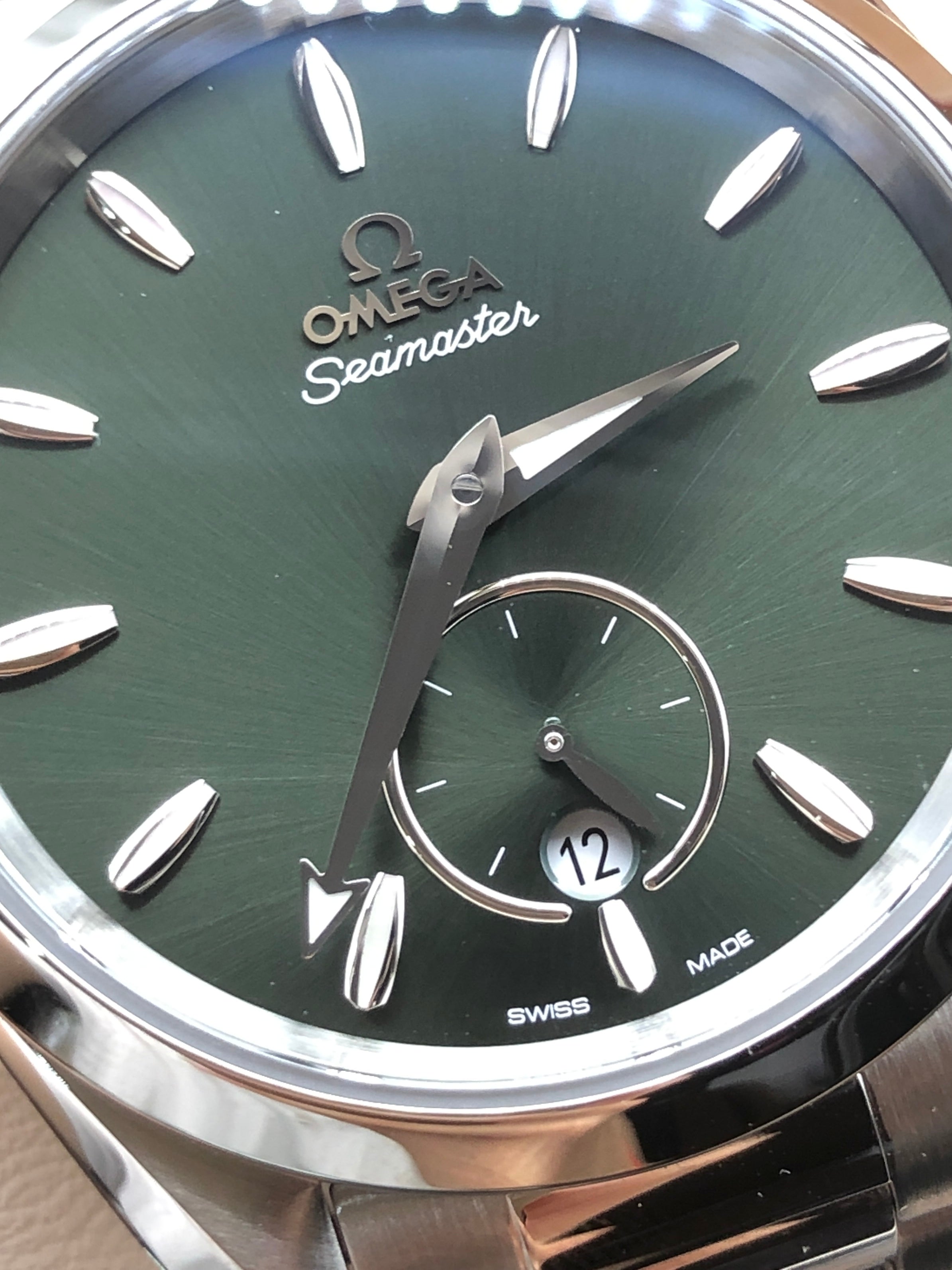 Omega Seamaster Aqua Terra 150M 38 mm 220.10.38.20.10.001 2022