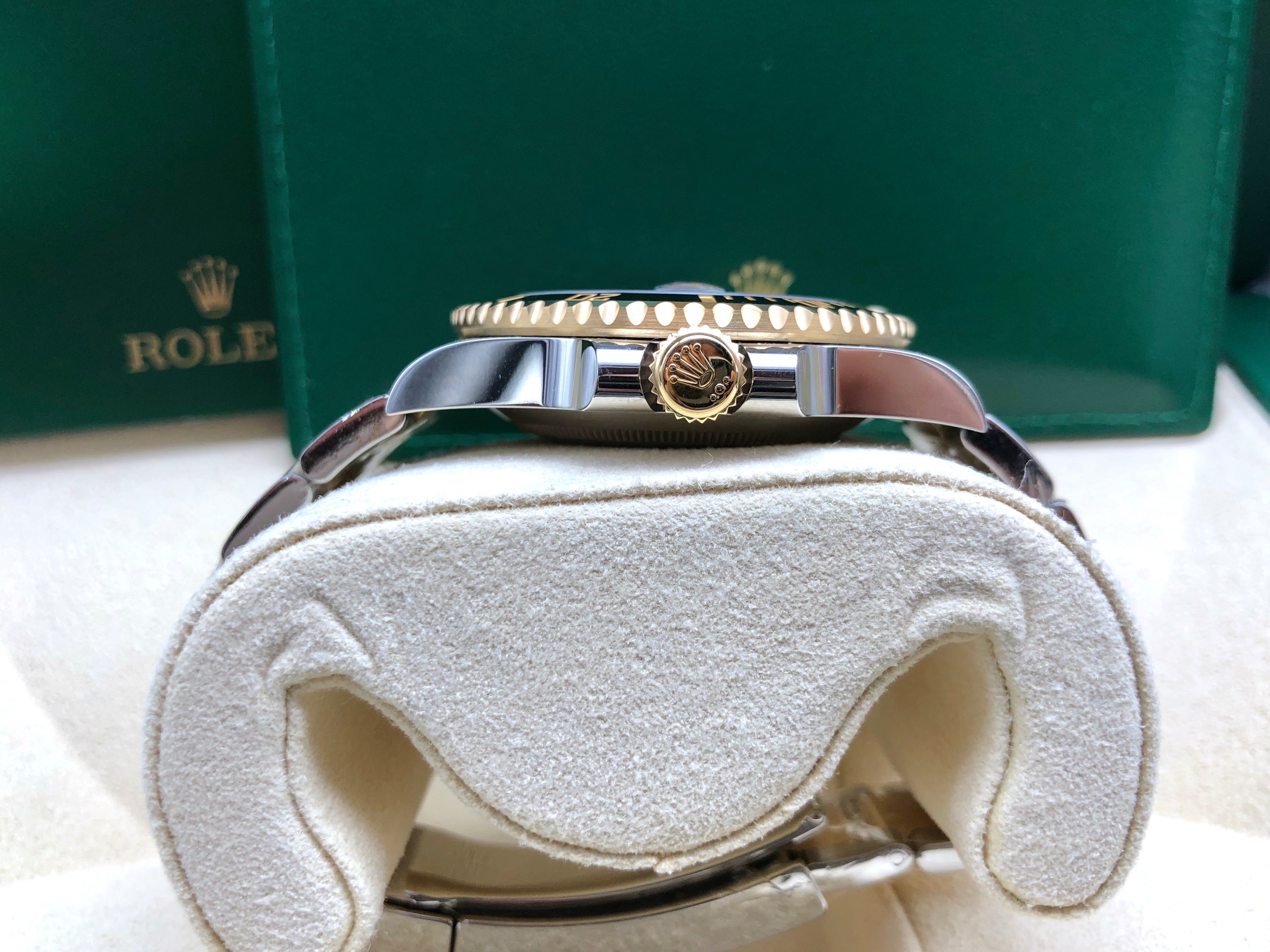 Rolex Submariner 41 mm 116613Ln 2020