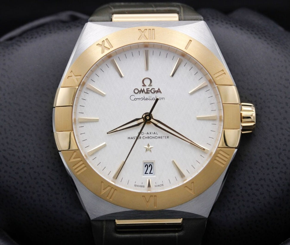 Omega Constellation Co-axial Master Chronometer 131.23.39.20.02.002 2026