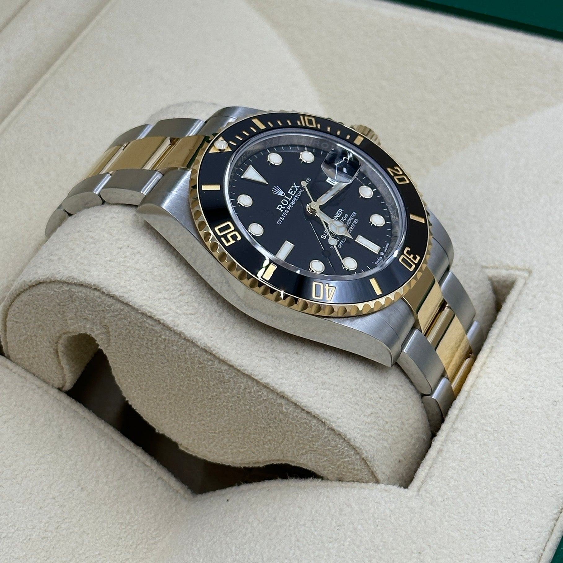 Rolex Submariner 41 mm 126613Ln 2024