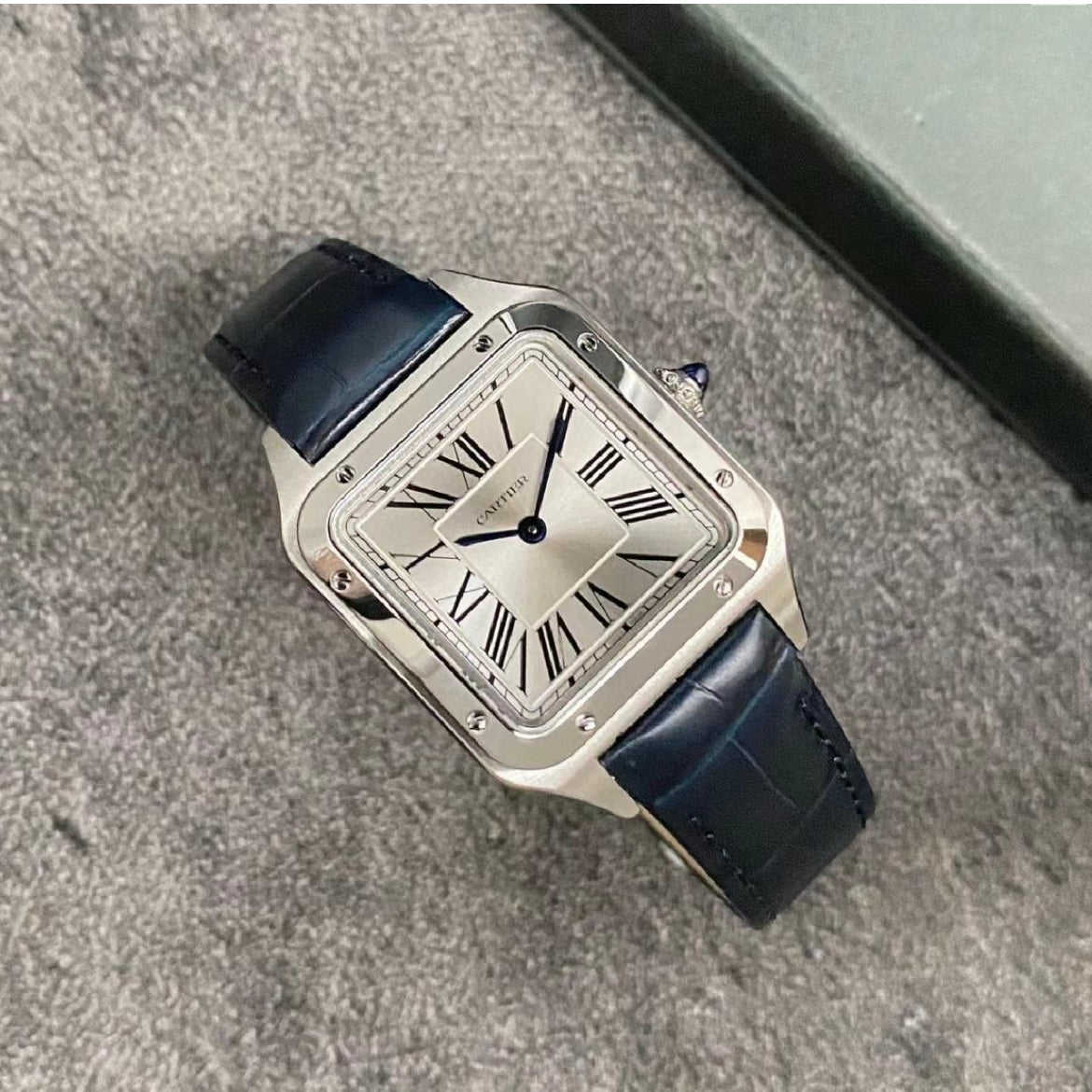 Cartier Santos Dumont WSSA0023 2026