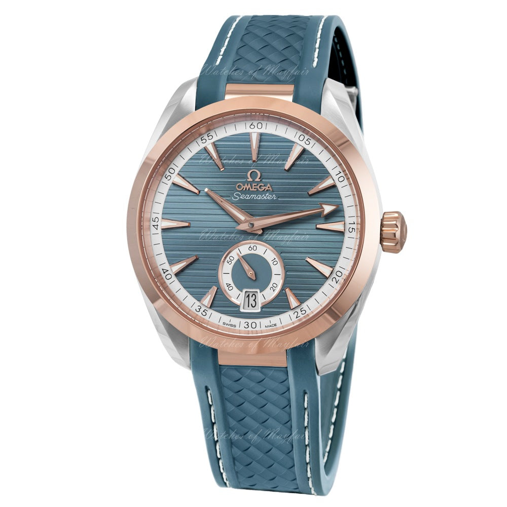 Omega Seamaster Aqua Terra 220.22.41.21.03.001 2026