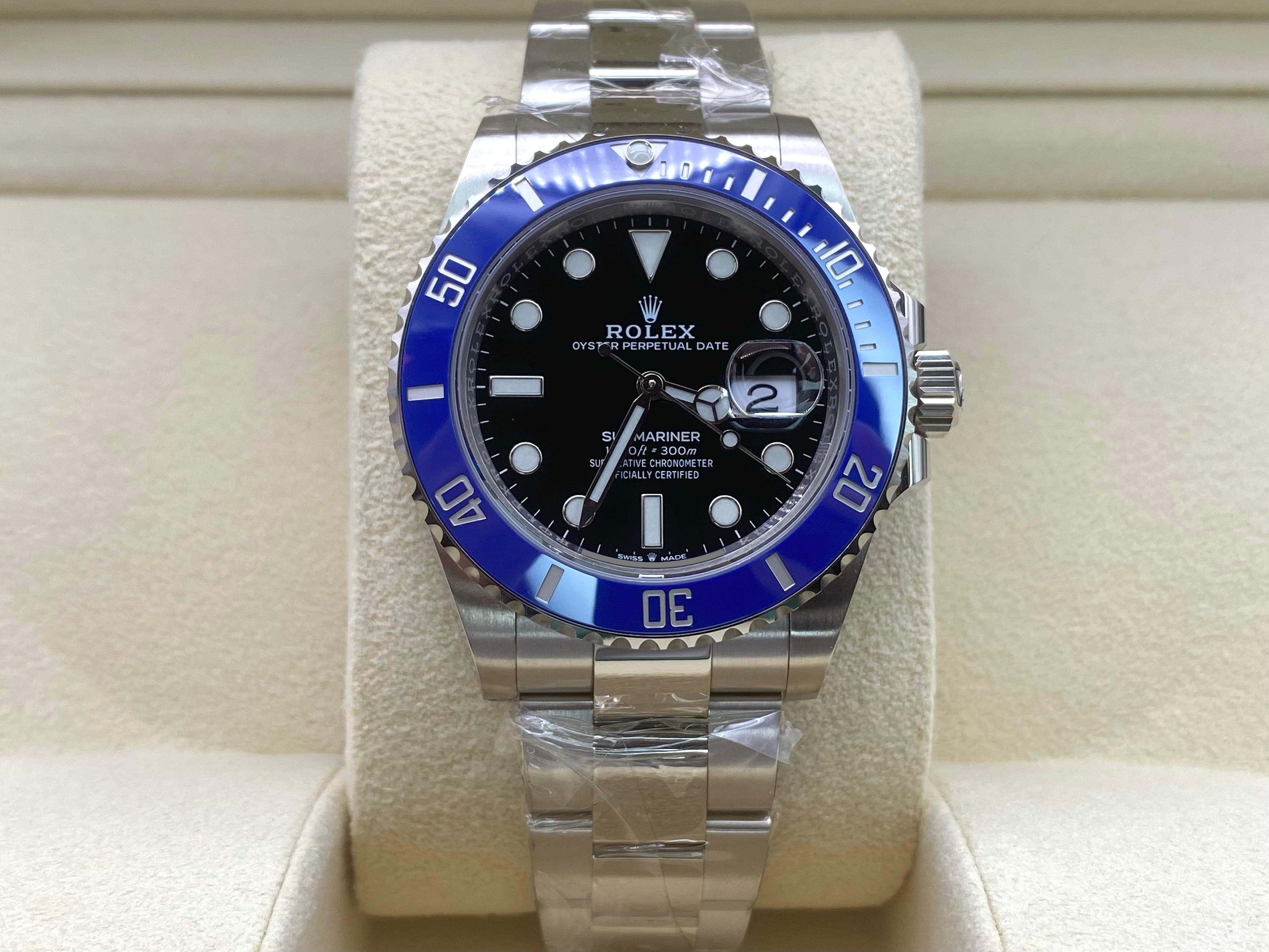 Rolex Submariner 41 mm 126619Lb 2021
