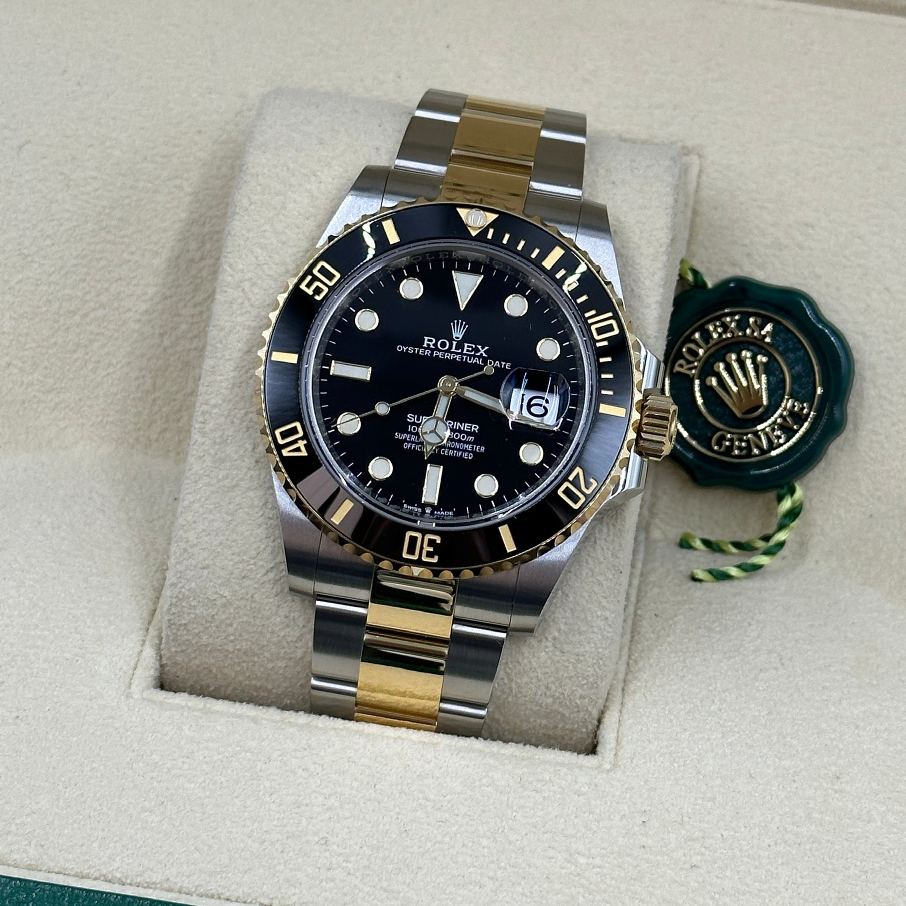 Rolex Submariner 41 mm 126613Ln 2024