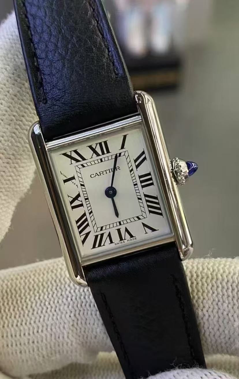 Cartier Tank Must WSTA0110 2026