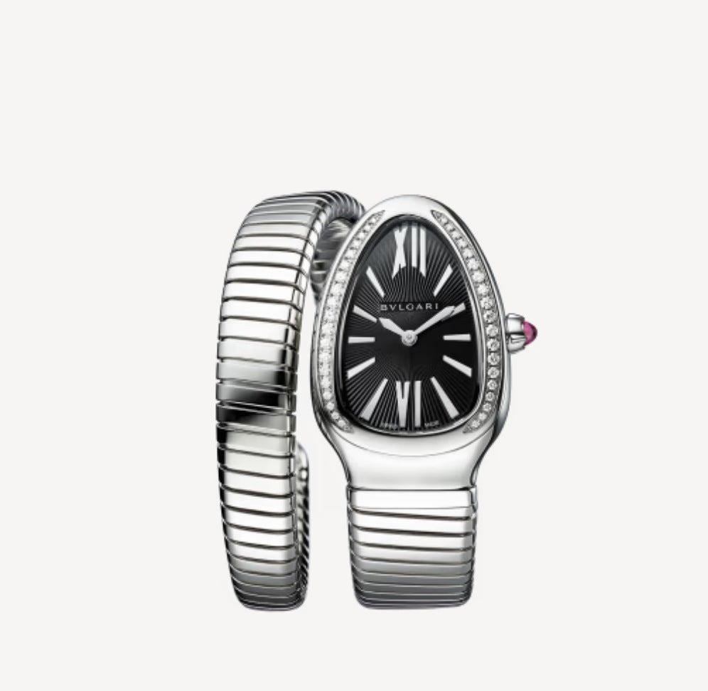 Bvlgari Serpenti 35mm Tubogas 103524 2025