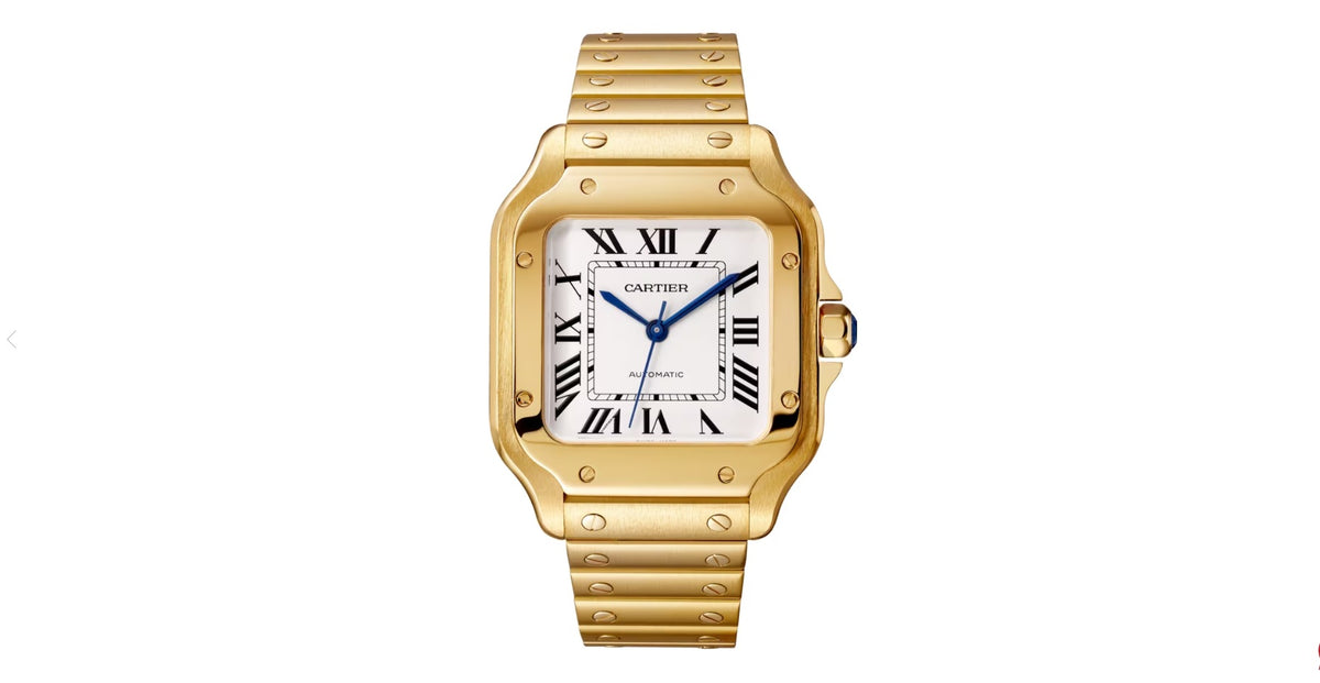 Cartier Santos Wgsa0030 2026